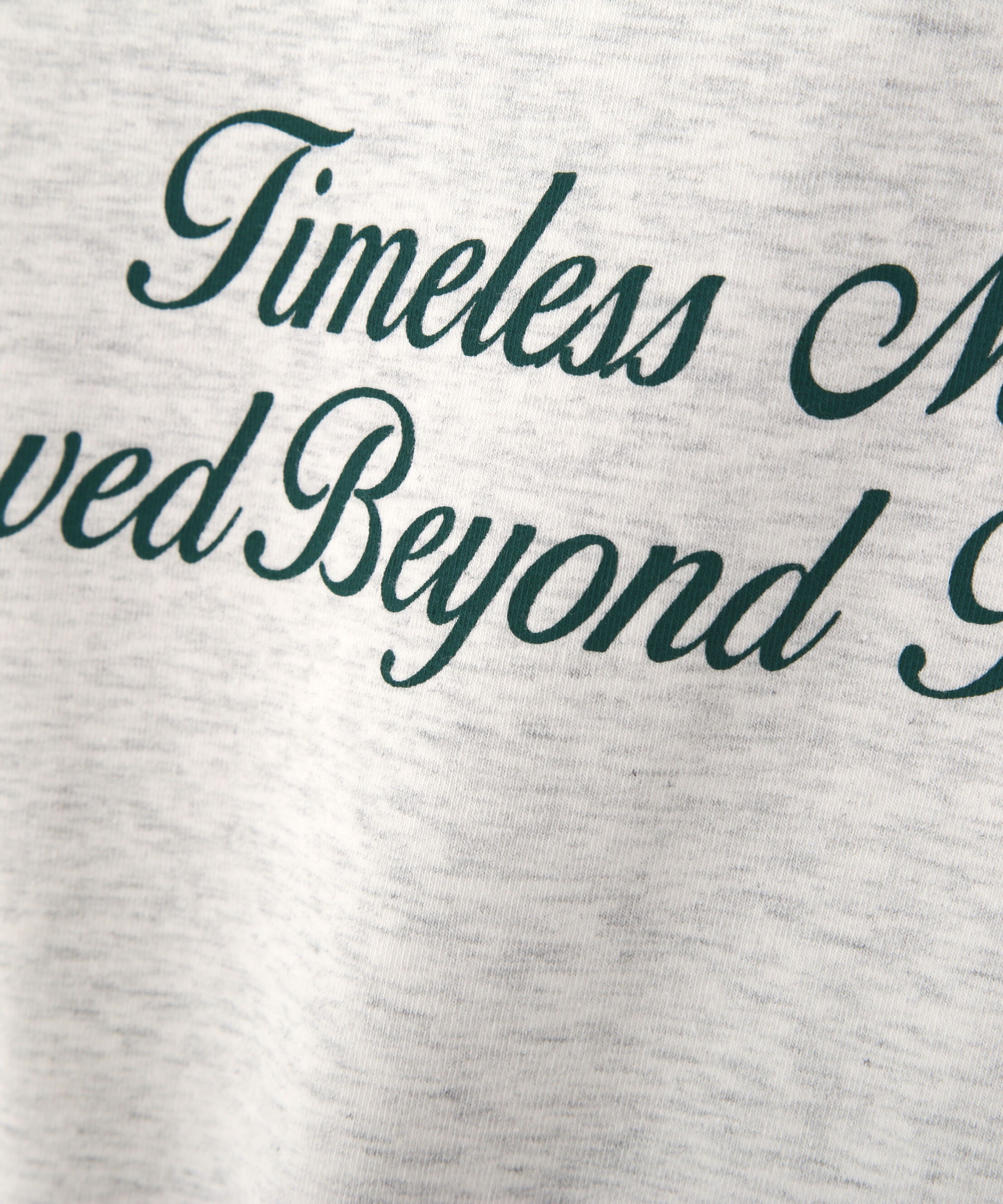  「ロゴプリントコンパクトTシャツ」|Tシャツ・カットソー|