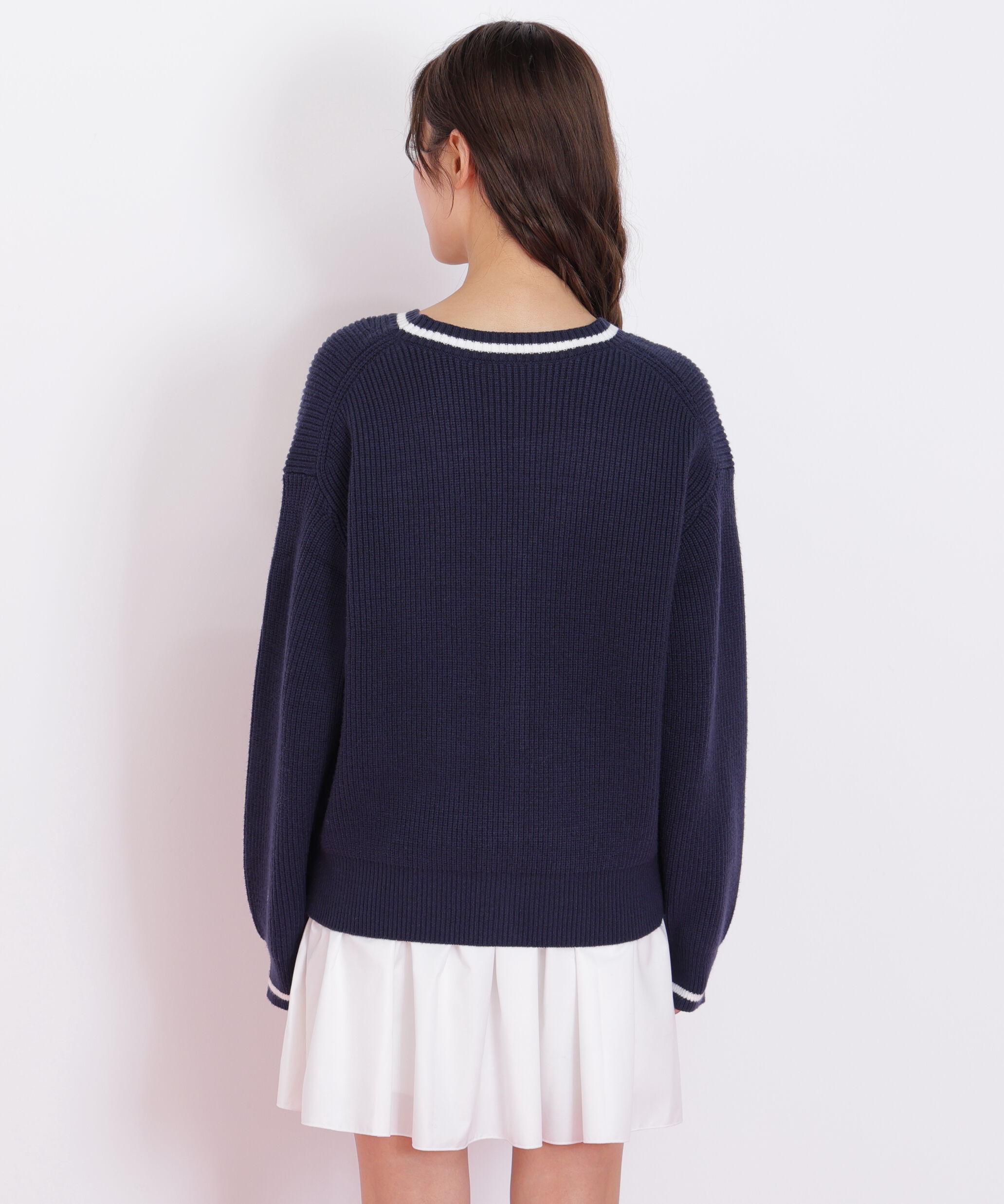  「＜ＢＥＡＲシリーズ＞カーディガンセットアップ」|ワンピース|