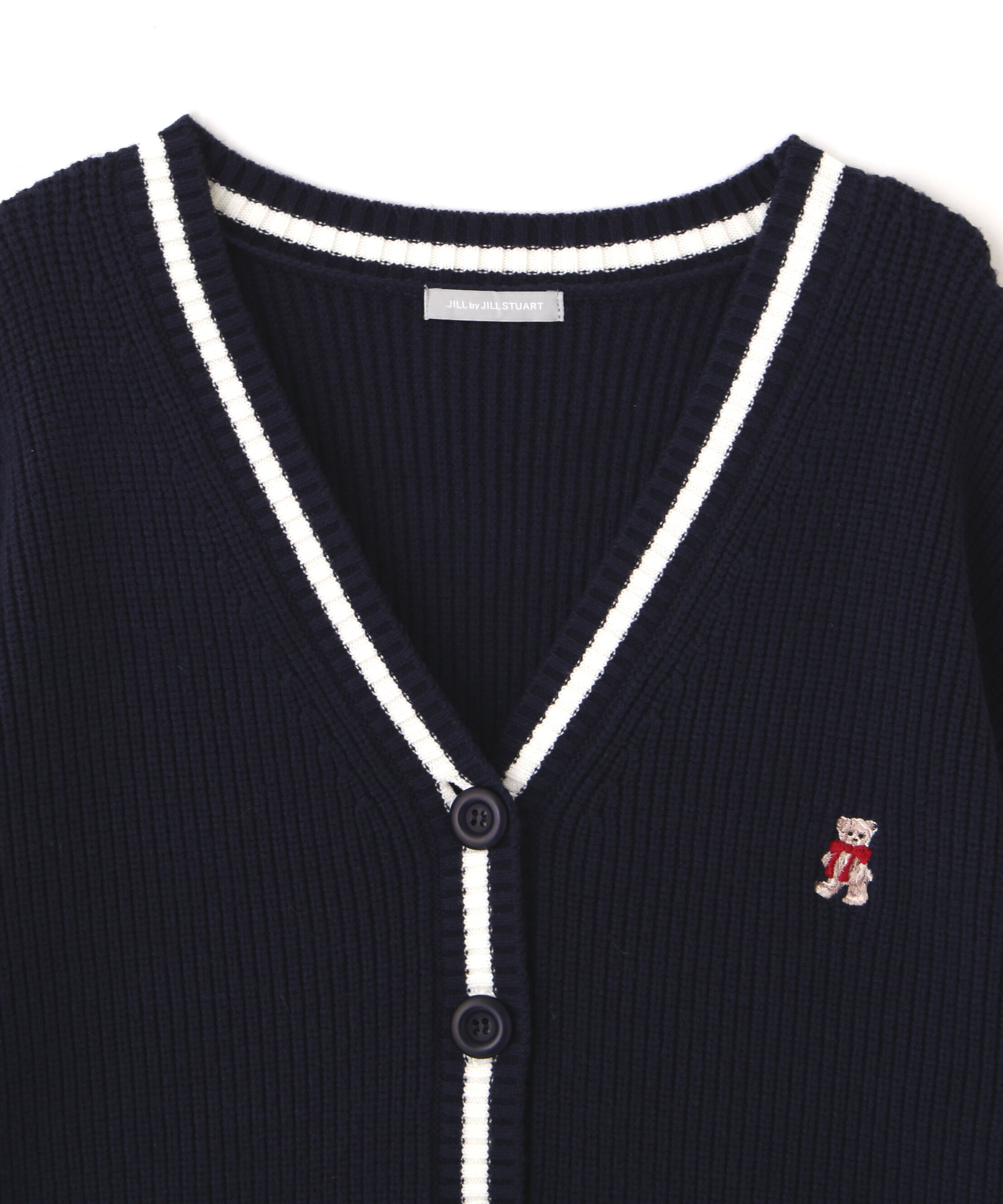  「＜ＢＥＡＲシリーズ＞カーディガンセットアップ」|ワンピース|