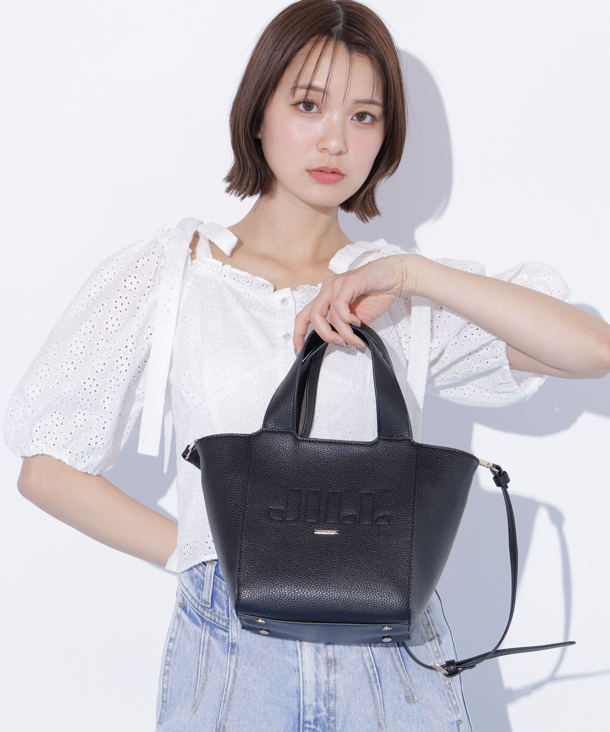  「2wayミニトートバッグ」|その他|