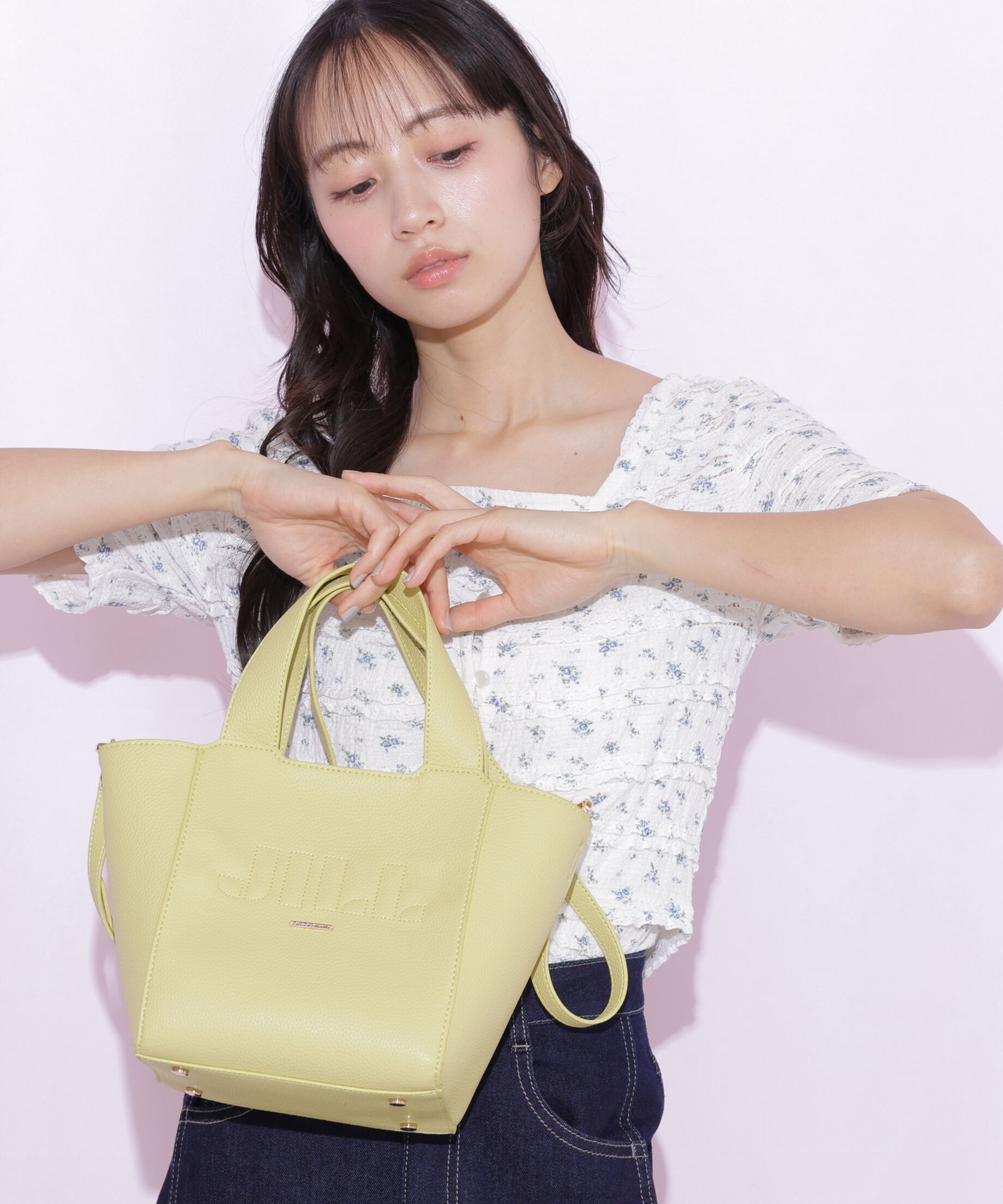  「2wayミニトートバッグ」|その他|