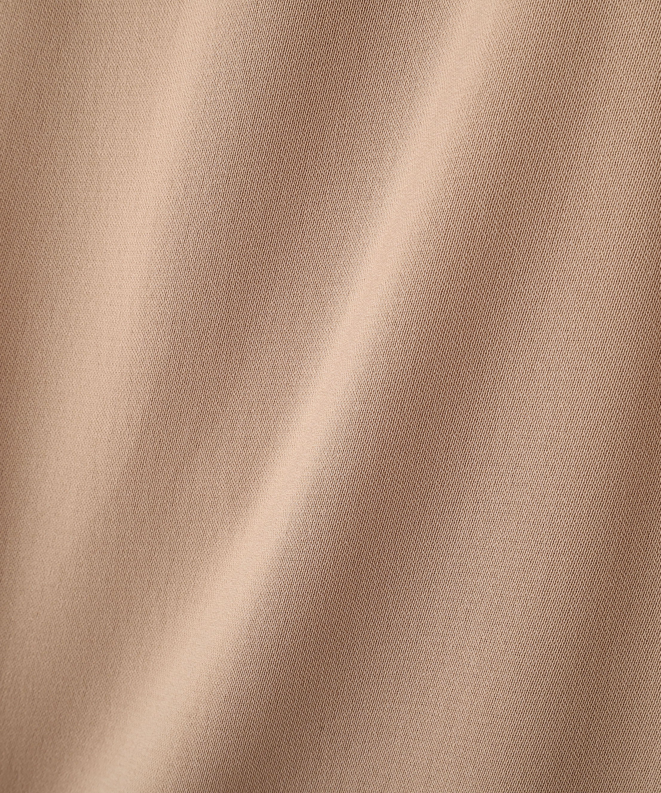 PROPORTION BODY DRESSING「パール付きフリルタイブラウス」|シャツ・ブラウス|