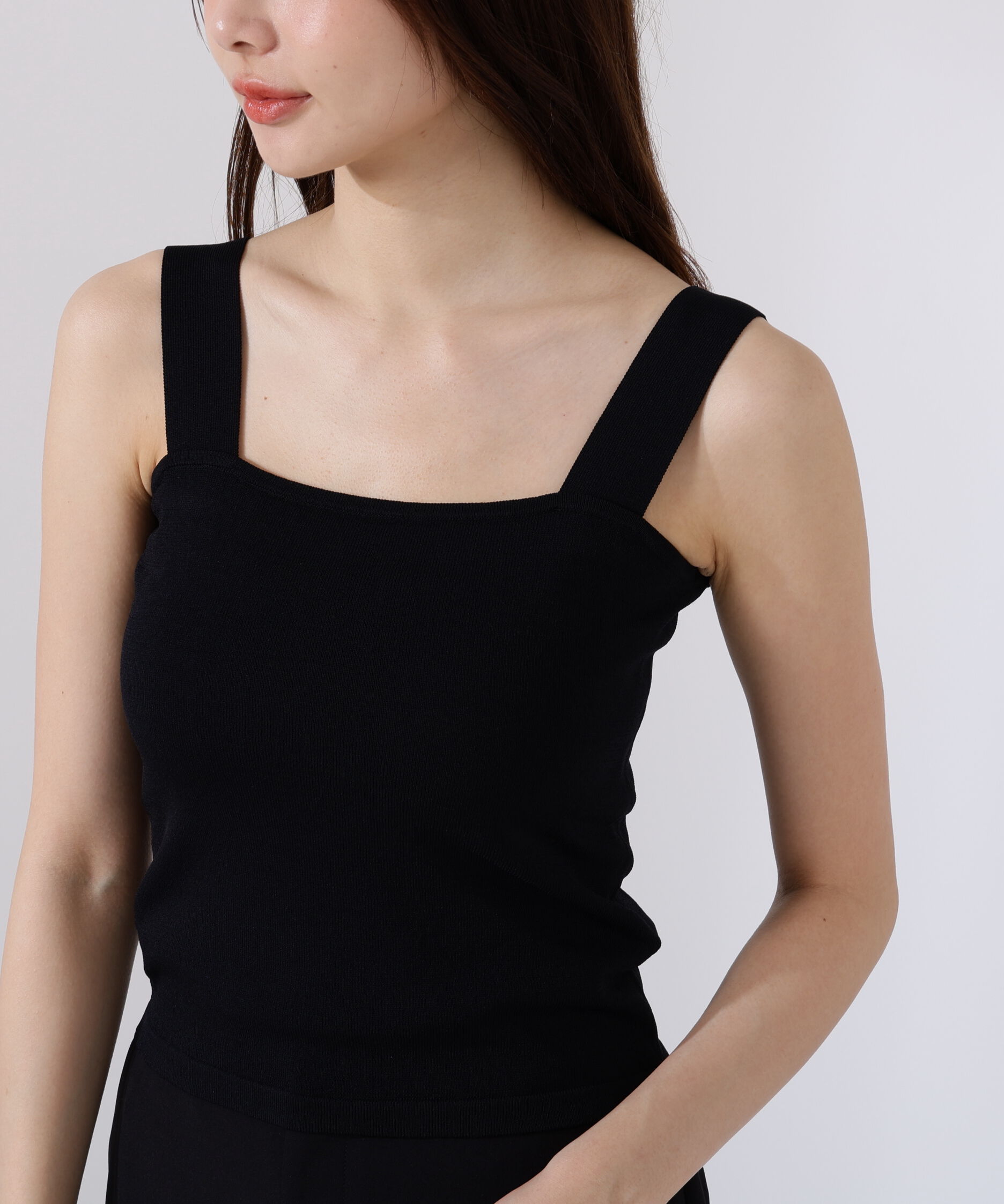 PROPORTION BODY DRESSING「〈接触冷感〉変わり編みニットカーディガン」|ニット・セーター|