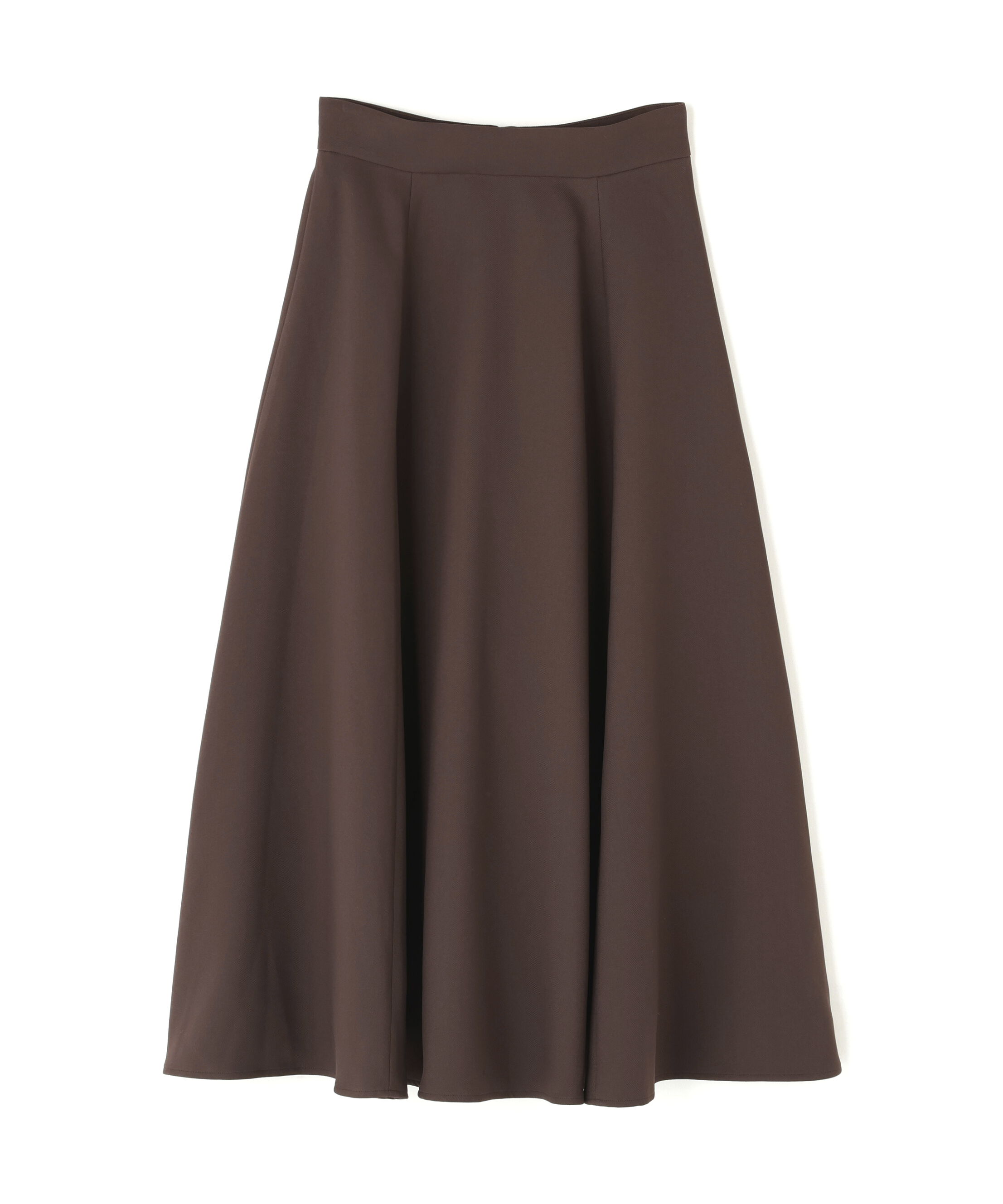 PROPORTION BODY DRESSING「＜ウォッシャブル＞ウィンターフレアースカート 25AW」|スカート|