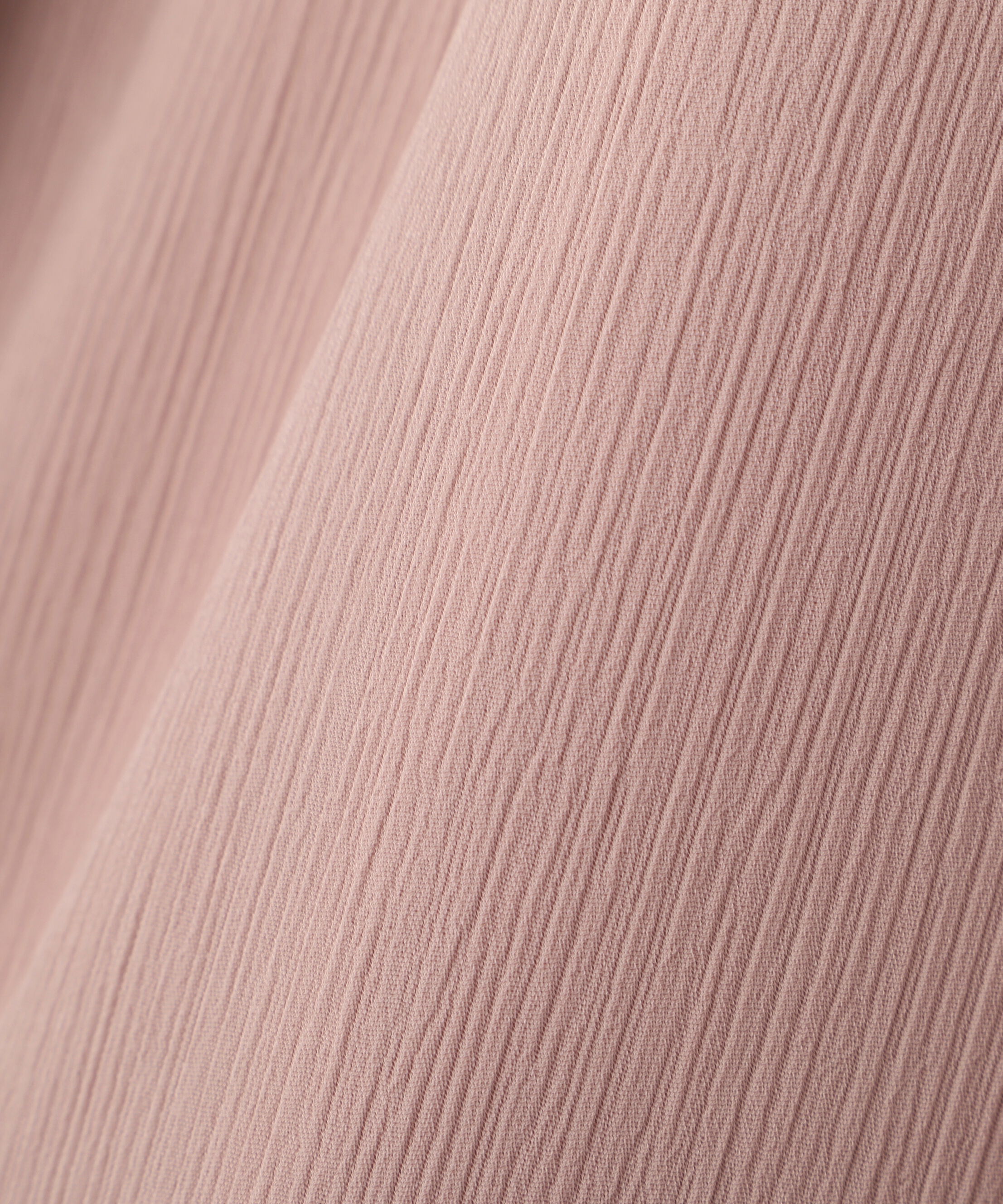 PROPORTION BODY DRESSING「タイ付きウエストシャーリングワンピース」|ワンピース|