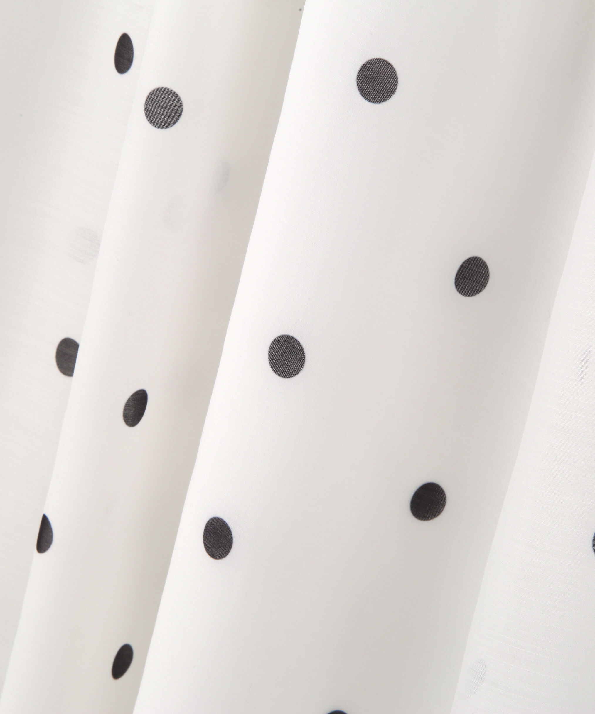 PROPORTION BODY DRESSING「ドットプリントティアードスカート 26SS」|スカート|