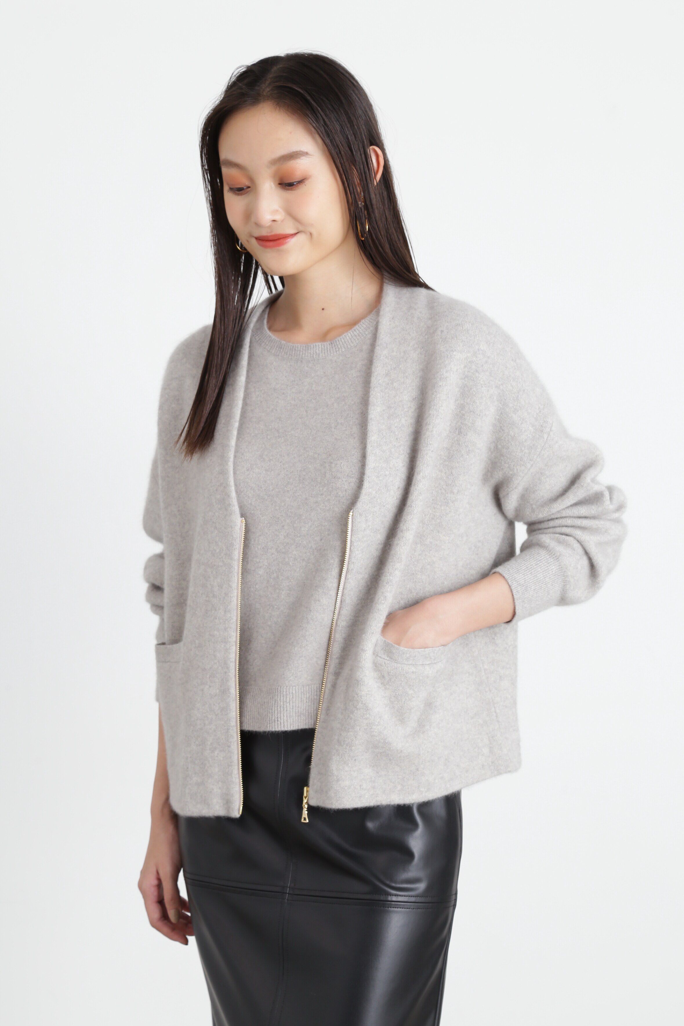  「◆ZIPカーディガン」|その他|