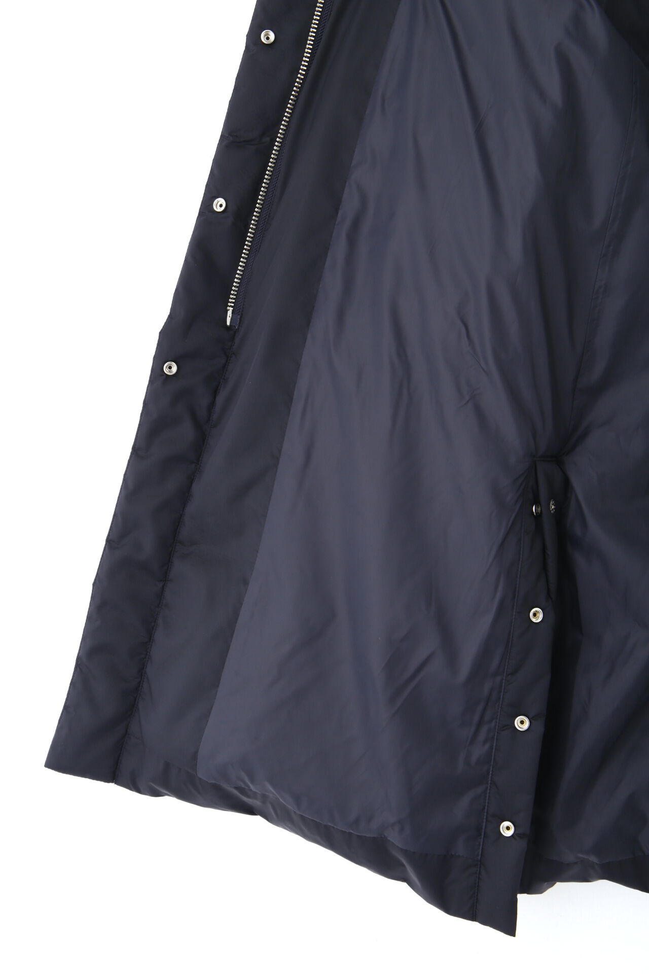  「タフタロングダウンコート」|その他|