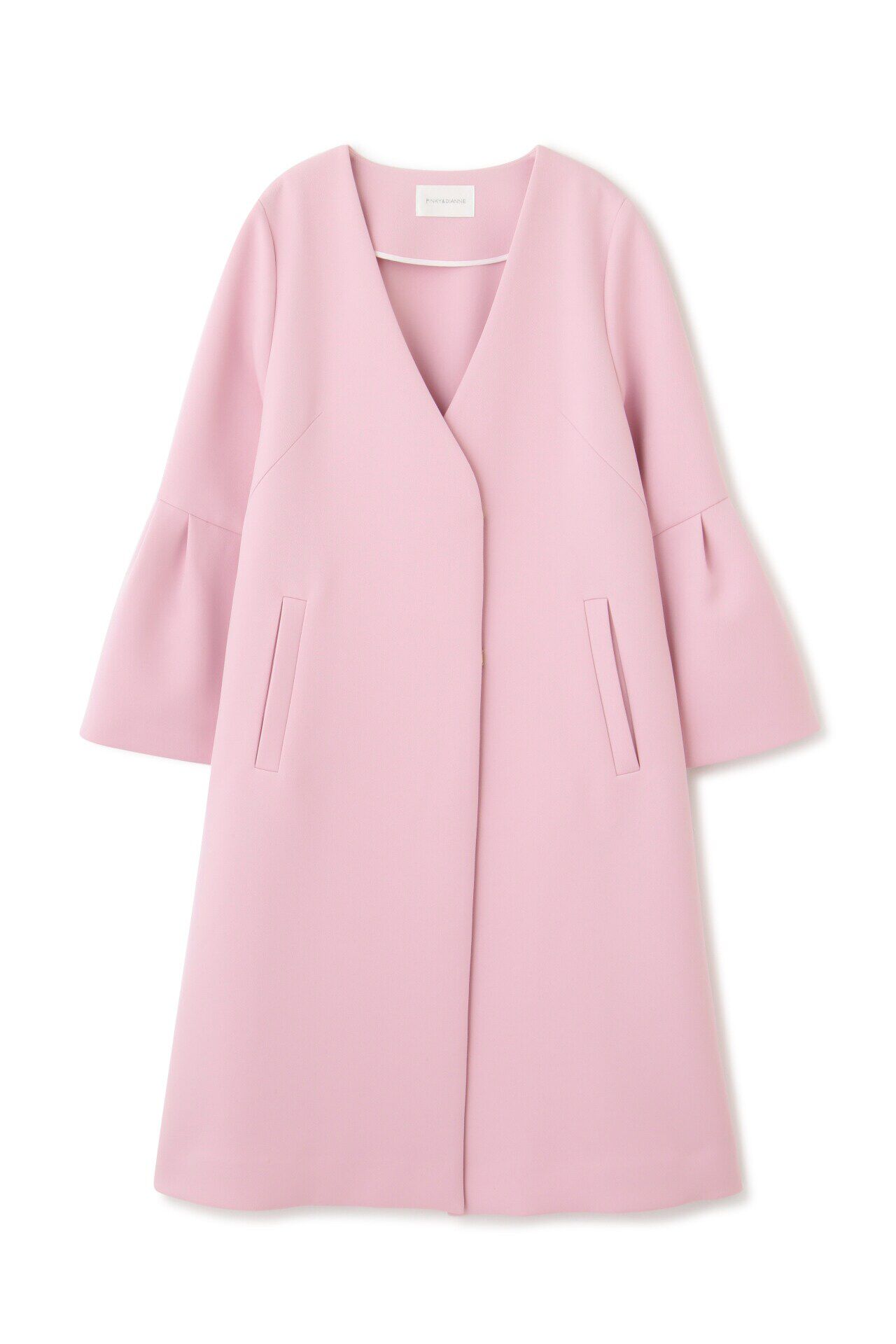  「◆三重織ツイルベルスリーブコート」|その他|