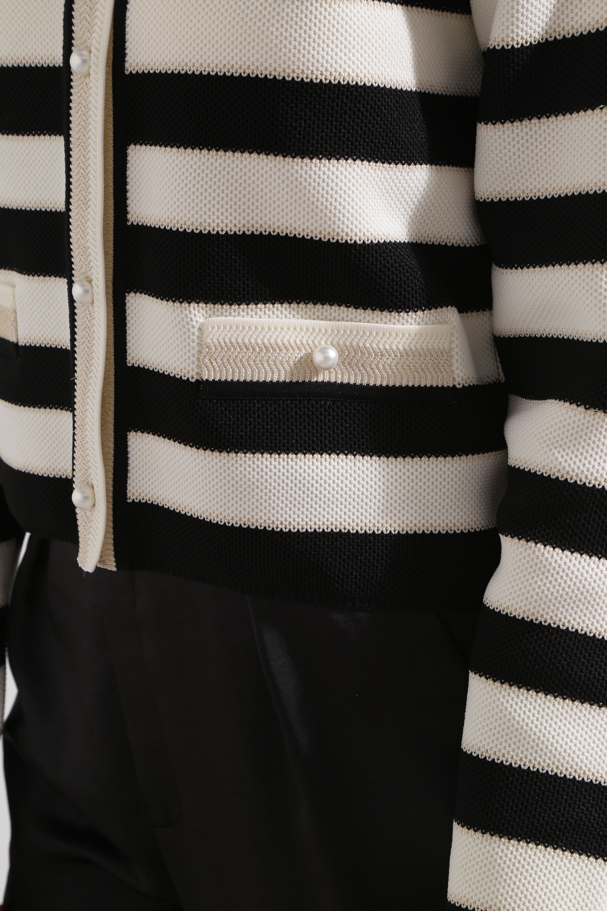  「◆ボーダーカーディガン」|その他|