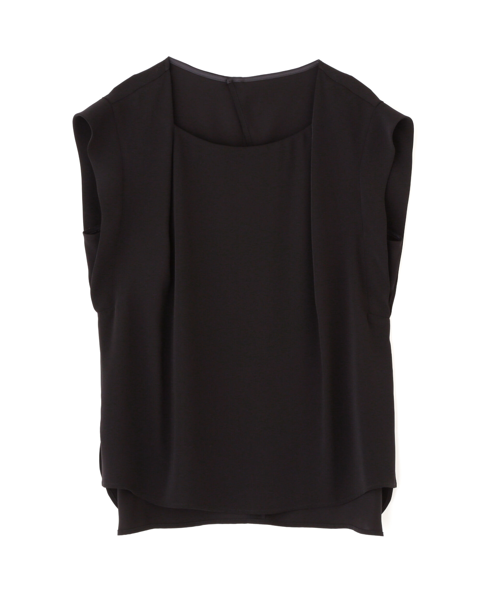  「◆カフスフレンチスリーブブラウス」|シャツ・ブラウス|