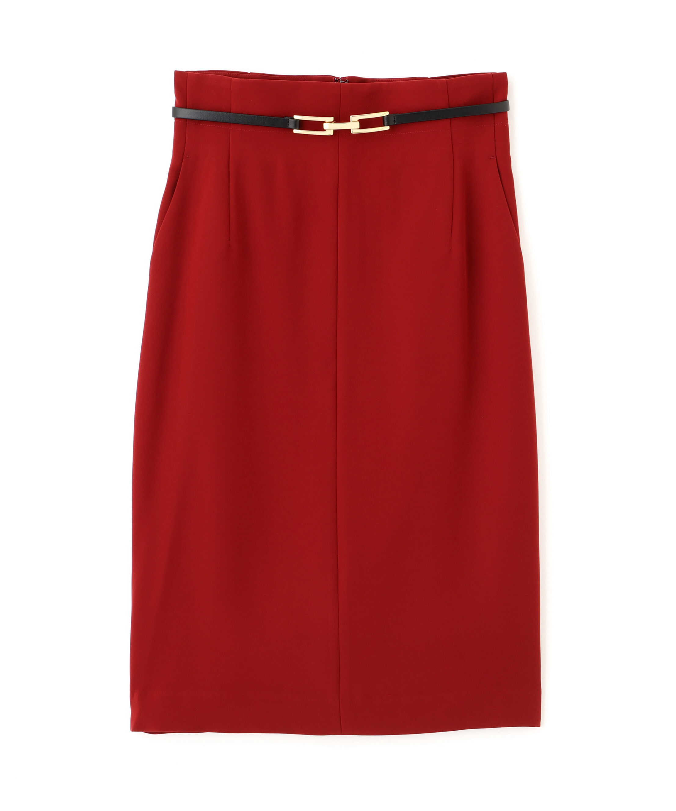  「◆２WAYベルトタイトスカート」|スカート|