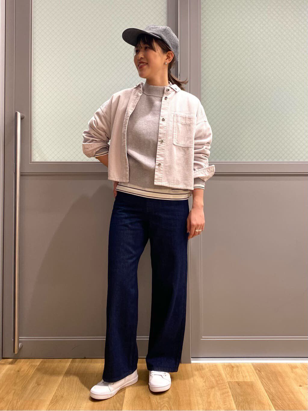  「◆セミワイドデニム」|その他|