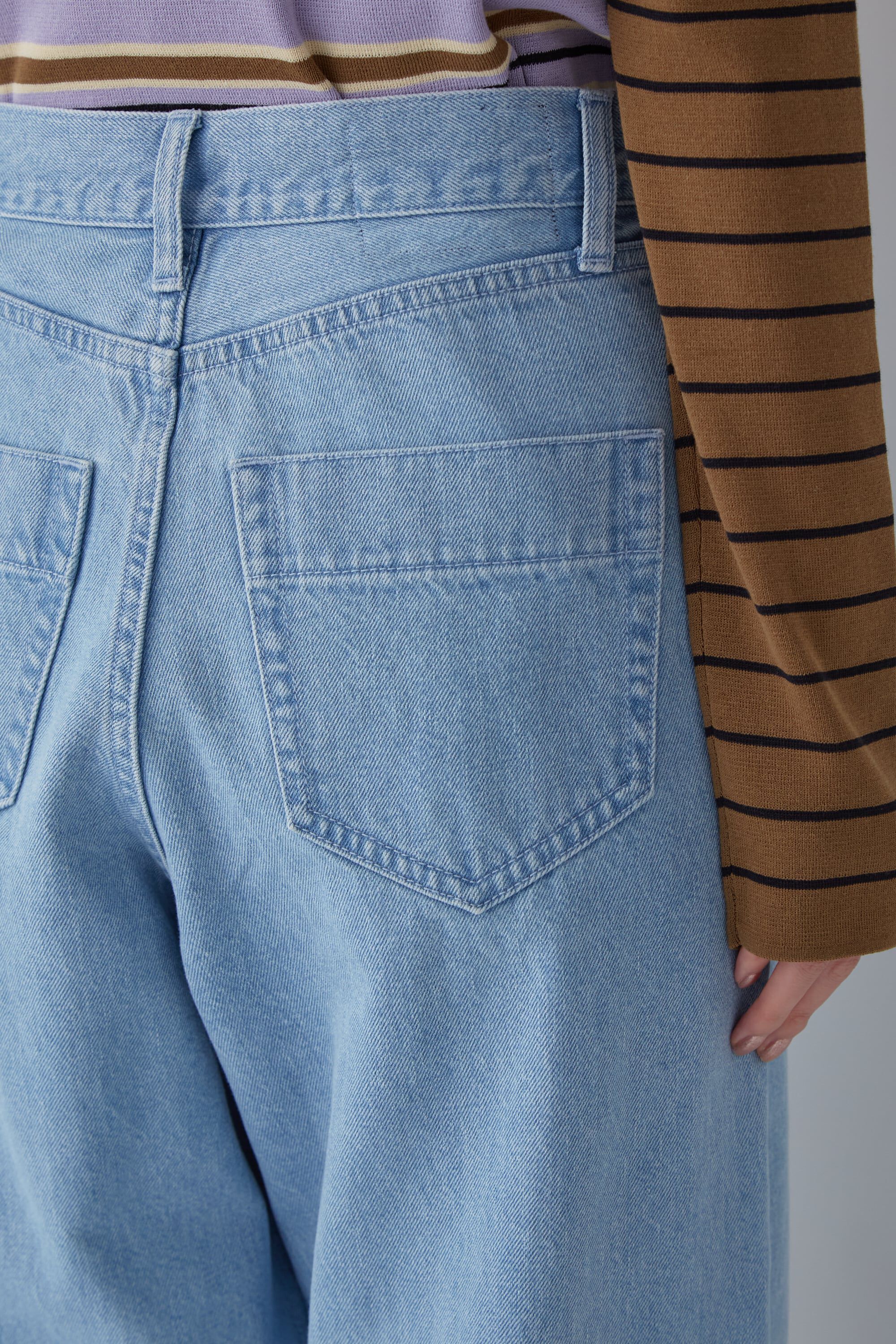  「◆セミワイドデニム」|その他|