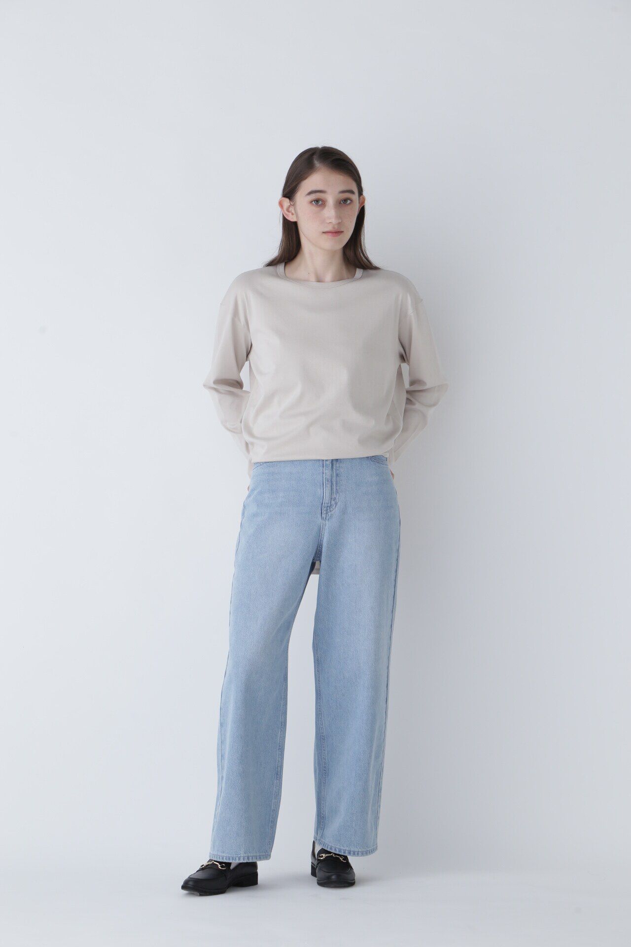  「◆セミワイドデニム」|その他|