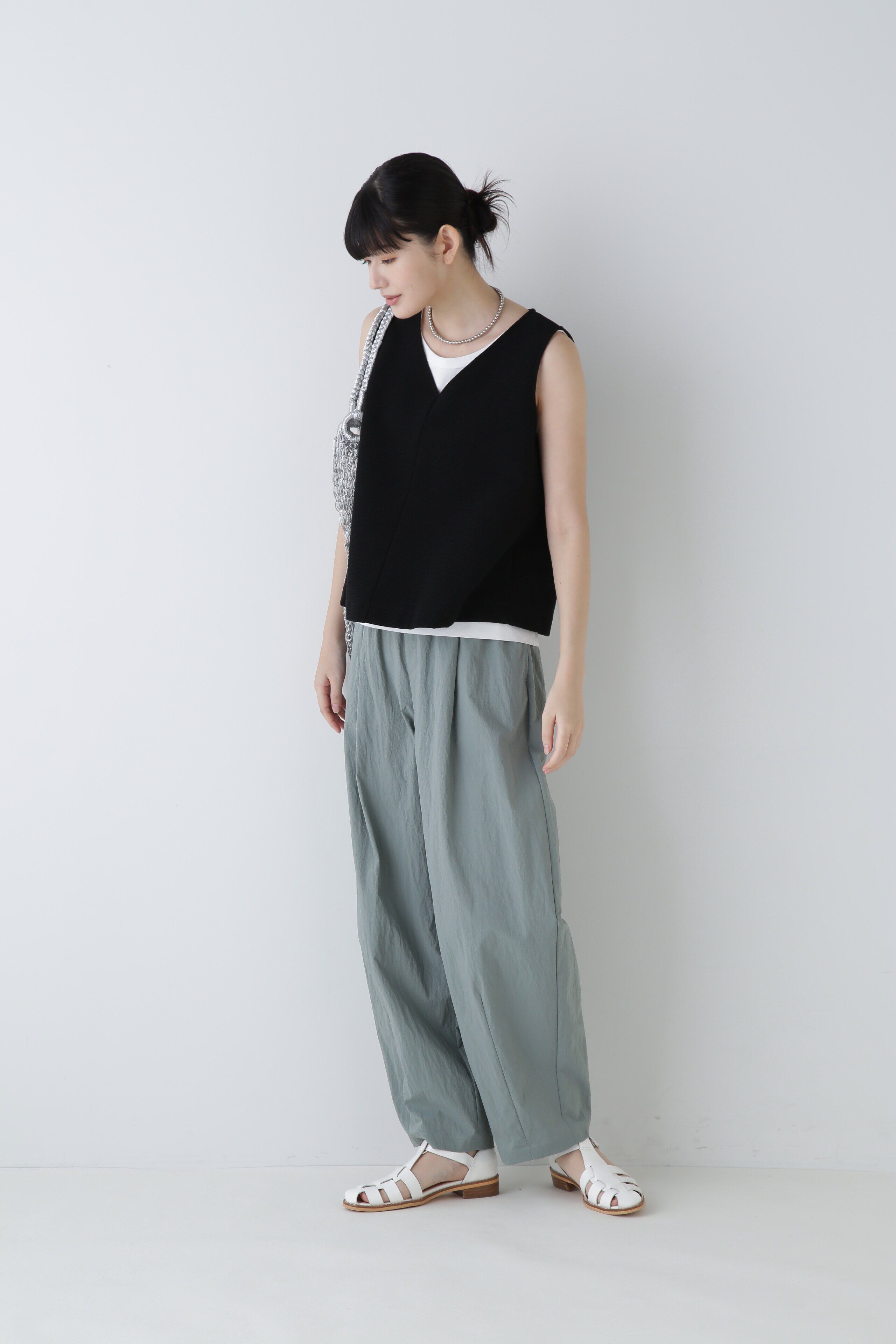  「◆オーガニックコットンタンクトップ」|Tシャツ・カットソー|