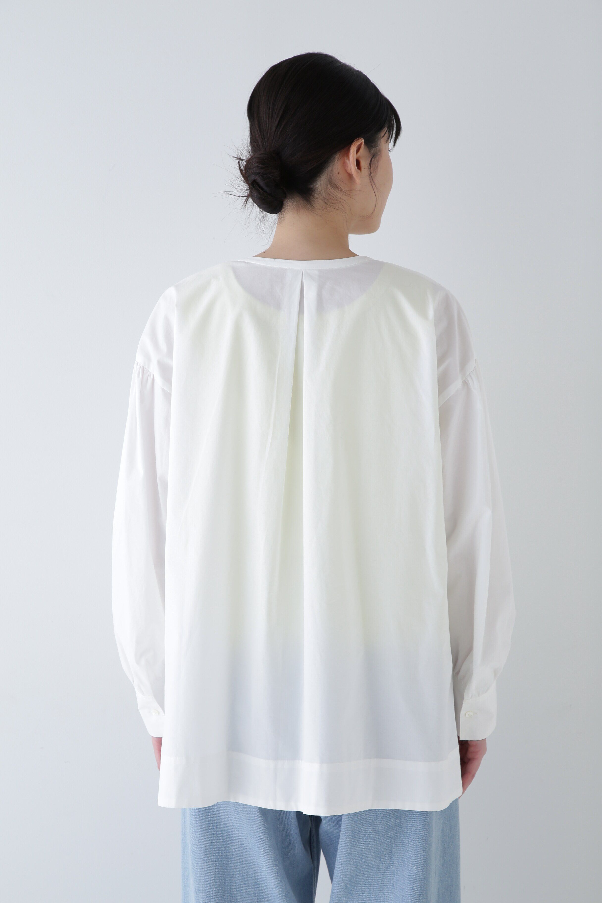  「◆６０タイプライターブラウス」|シャツ・ブラウス|