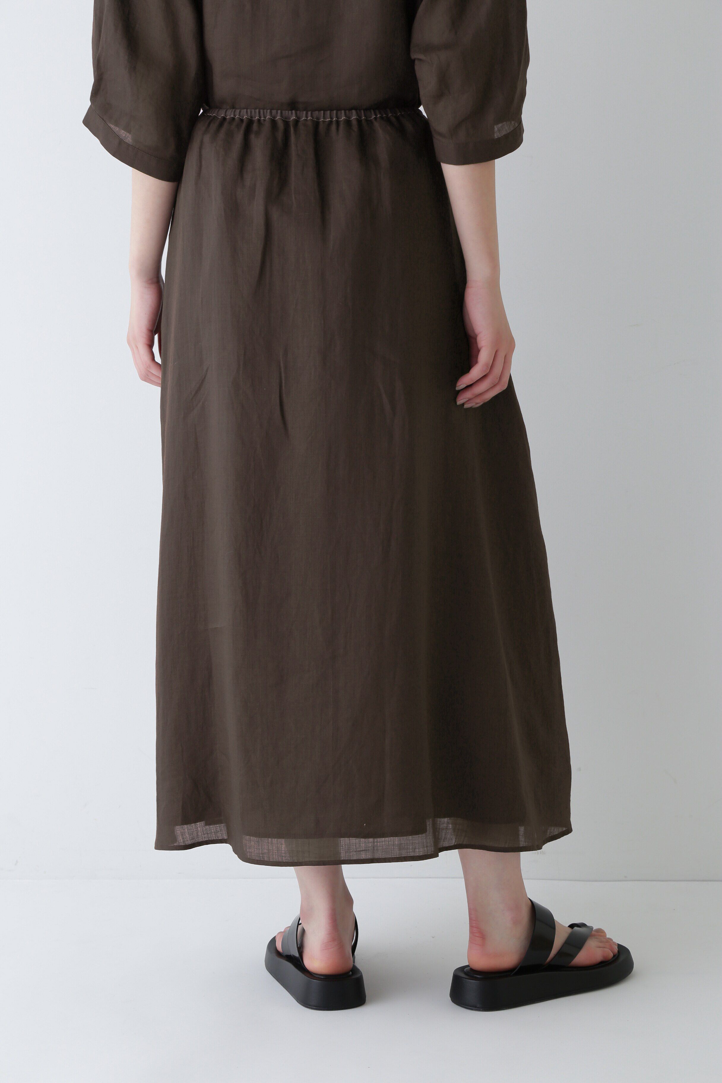  「◆１６０／１ラミースカート」|スカート|