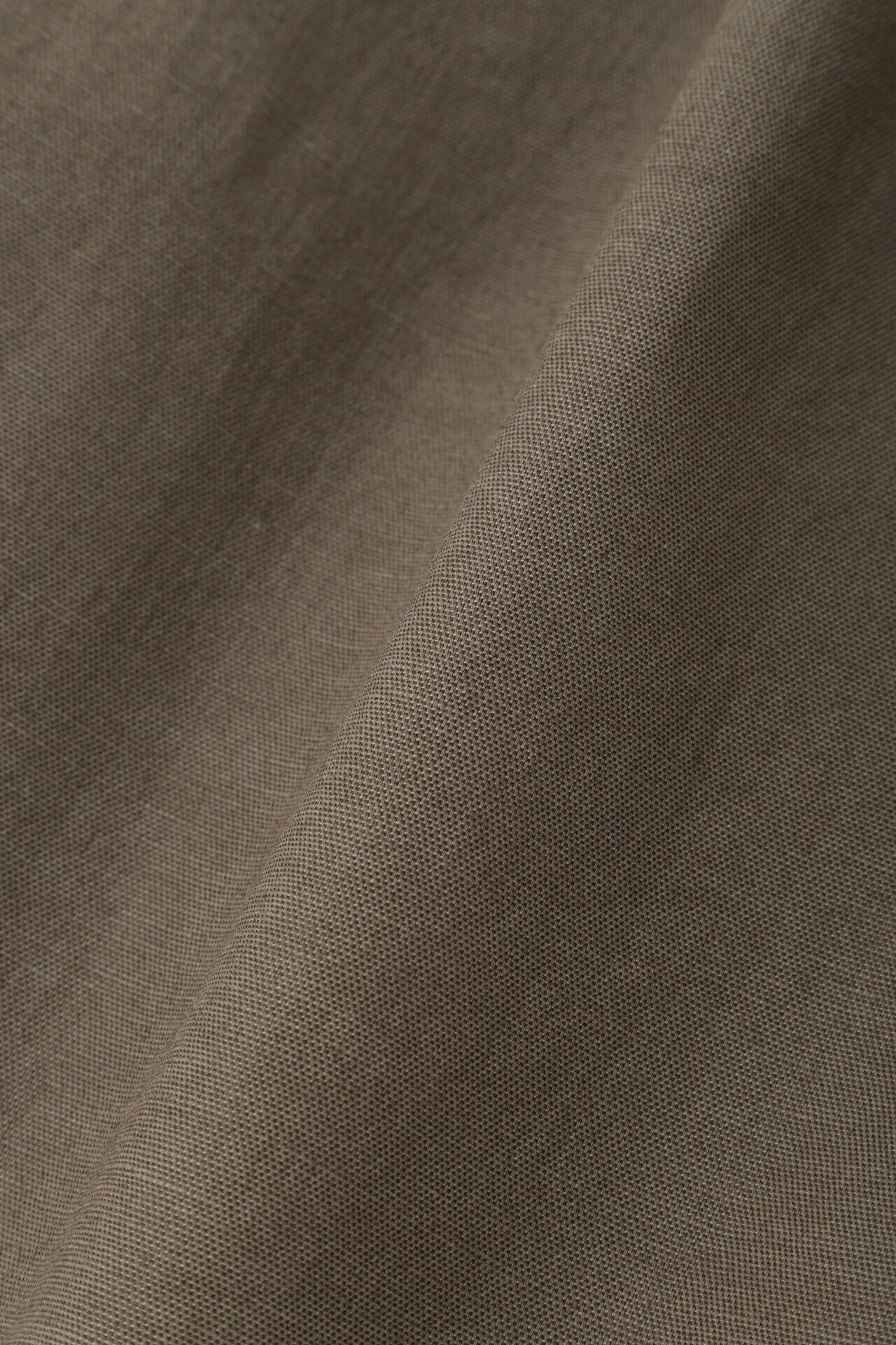  「◆クールマックス綿麻短丈ワイドパンツ」|その他|