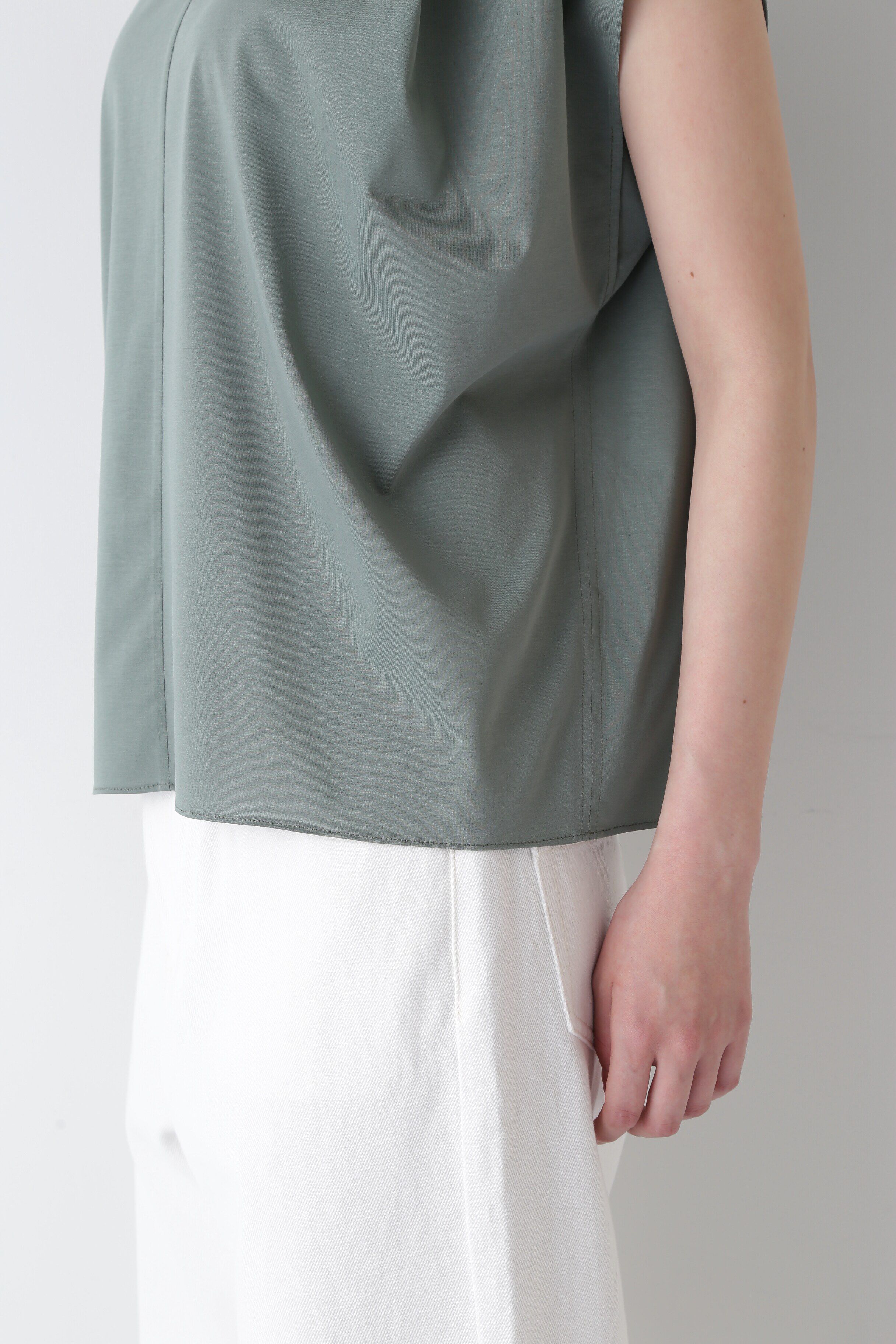  「◆コットンＰＥハイゲージカットソー」|Tシャツ・カットソー|