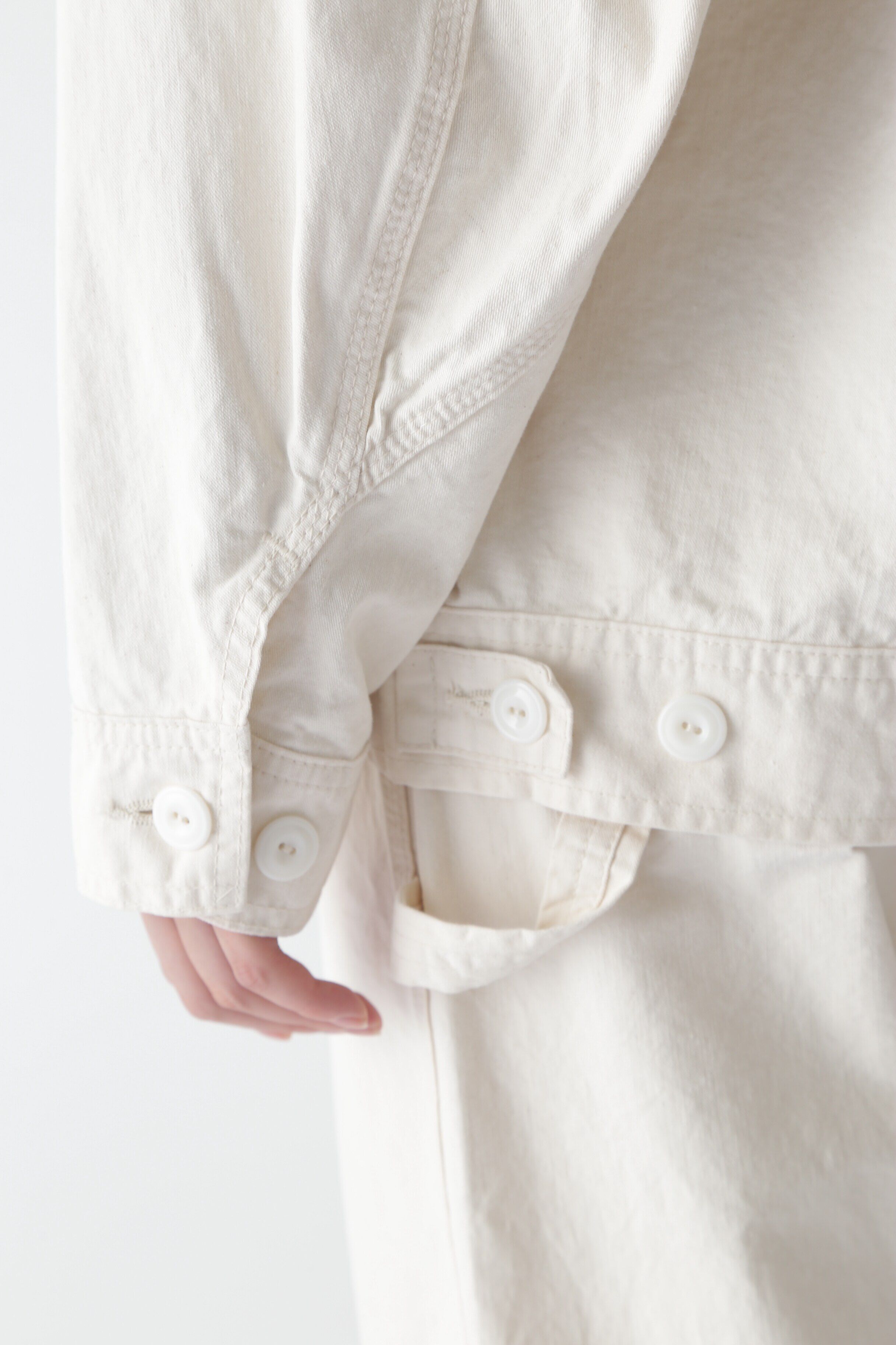  「◆91-B型ブルゾン」|ブルゾン・スタジャン|