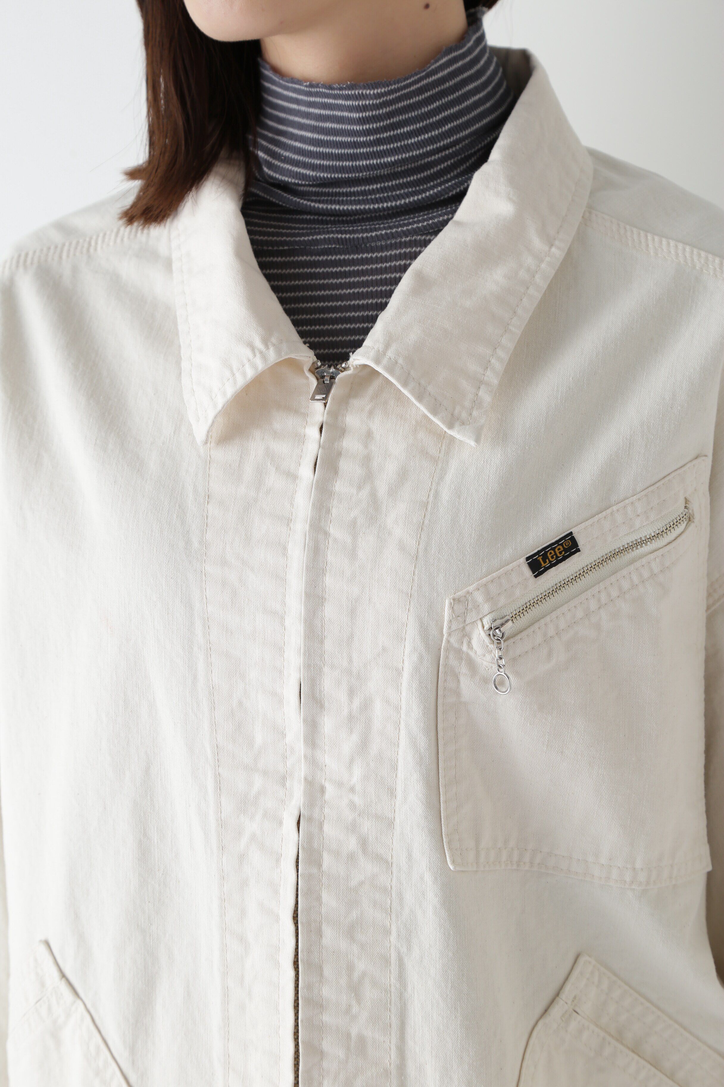  「◆91-B型ブルゾン」|ブルゾン・スタジャン|