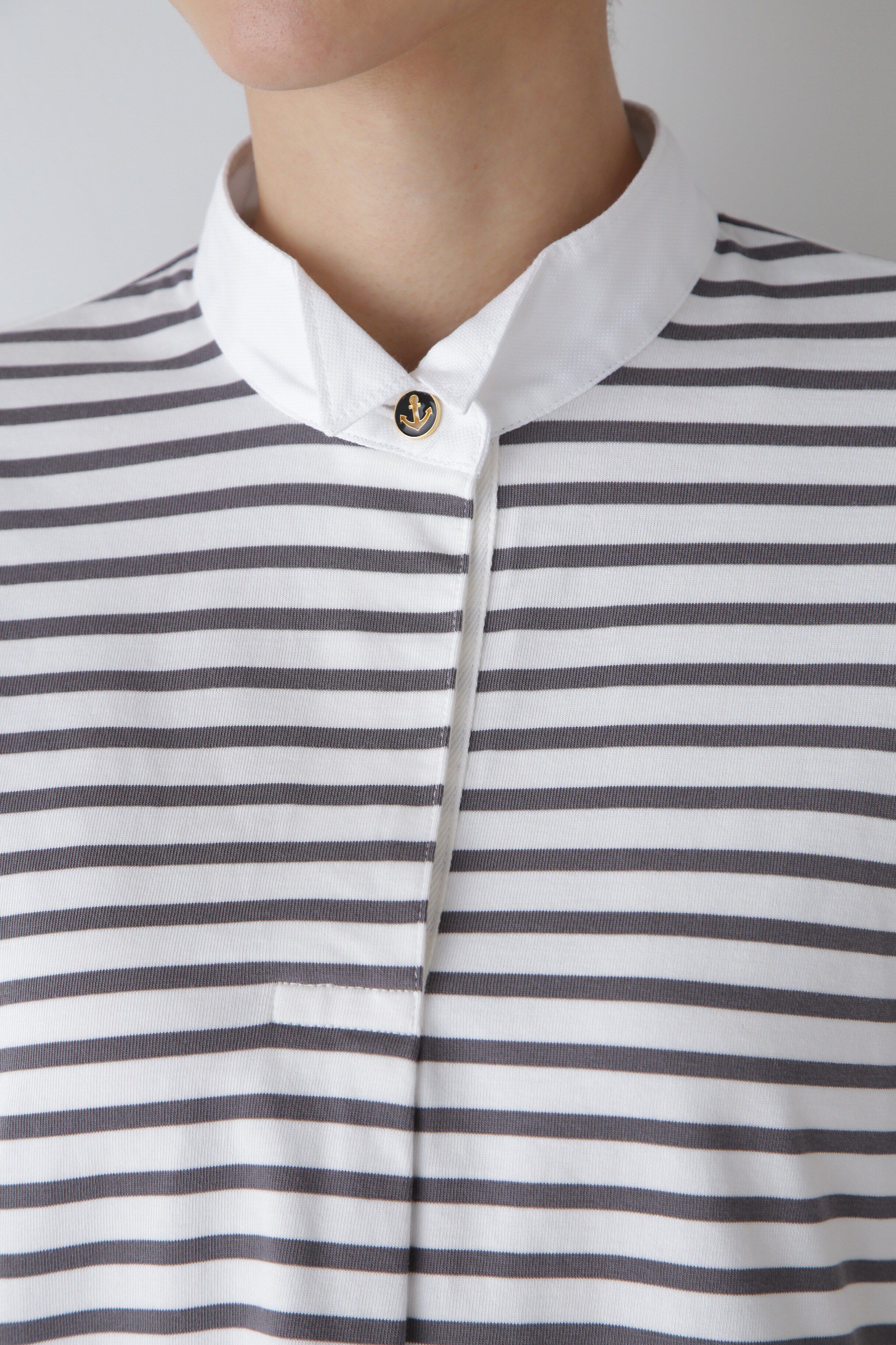  「◆布帛ドッキングプルオーバー」|Tシャツ・カットソー|