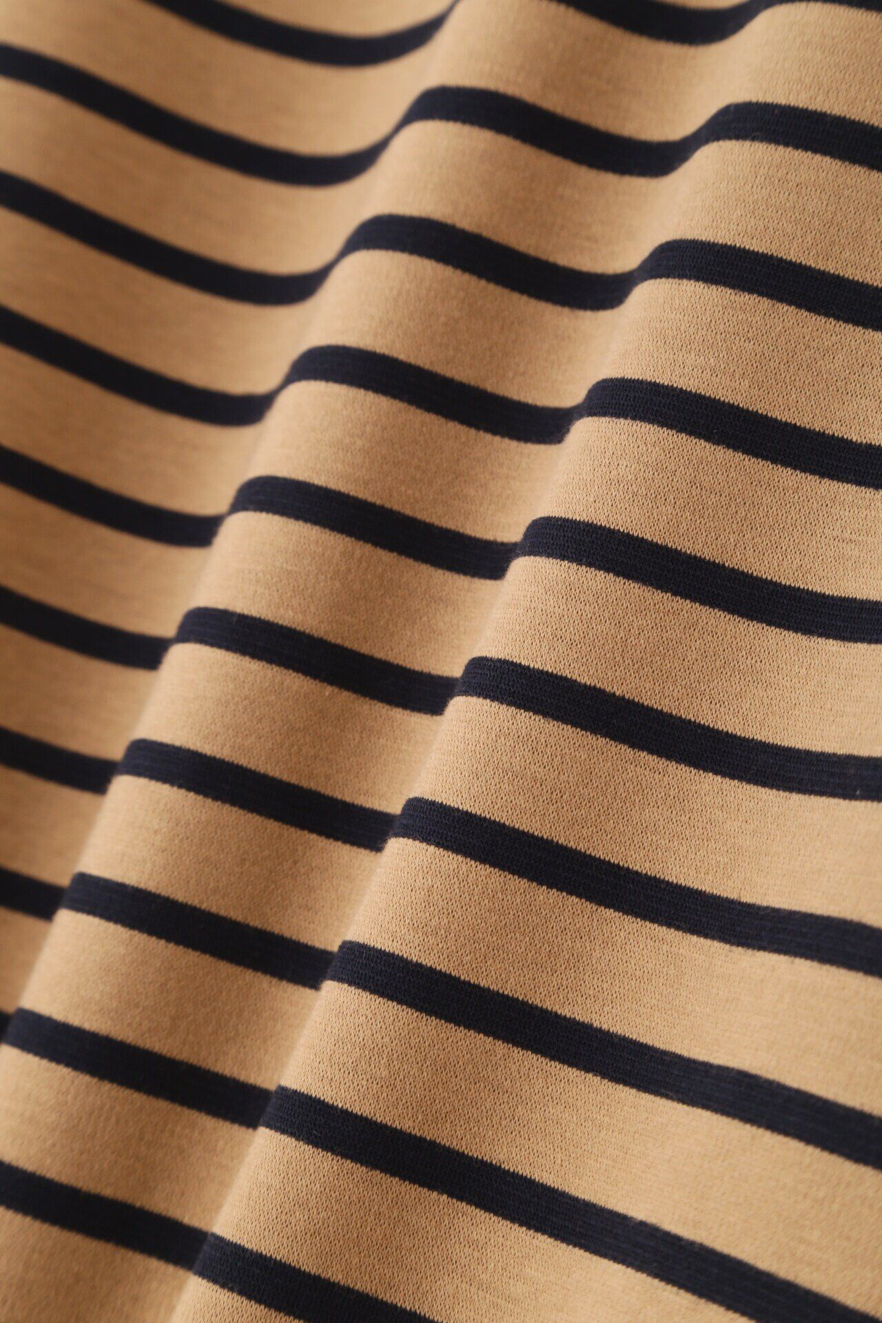  「◆ストレッチポンチボーダープルオーバー」|Tシャツ・カットソー|