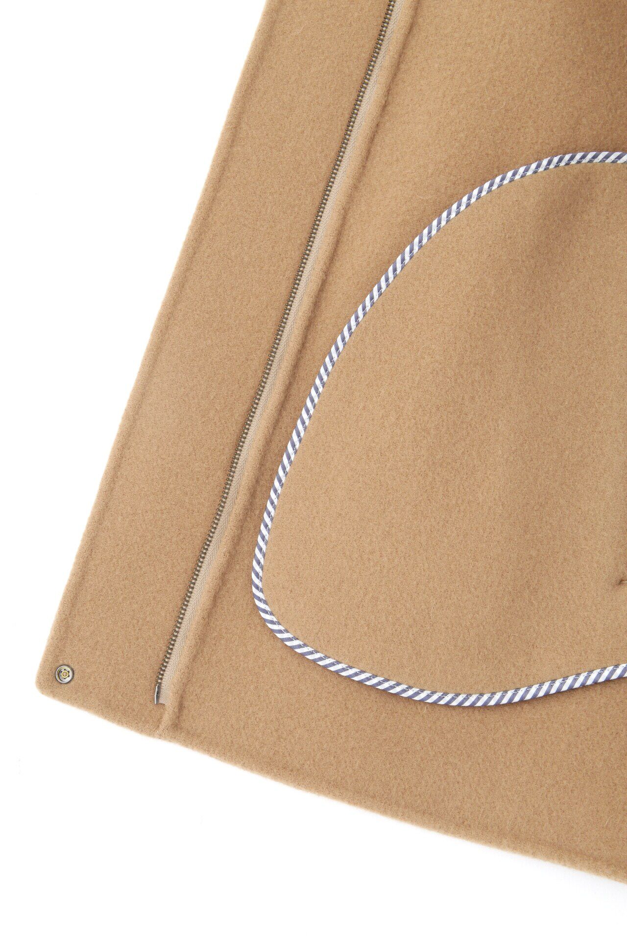  「◆リバーショートブルゾン」|ブルゾン・スタジャン|