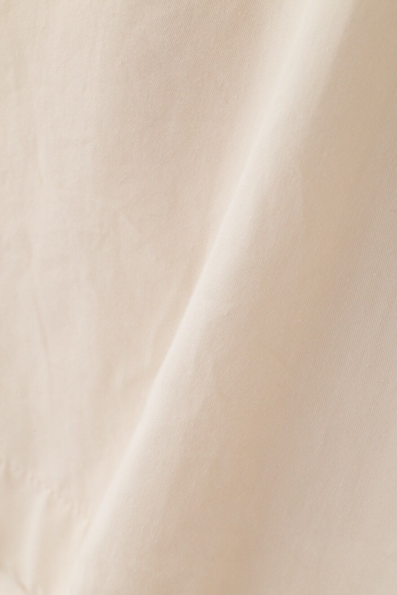  「◆ツイルワッシャーレースアップブラウス」|シャツ・ブラウス|