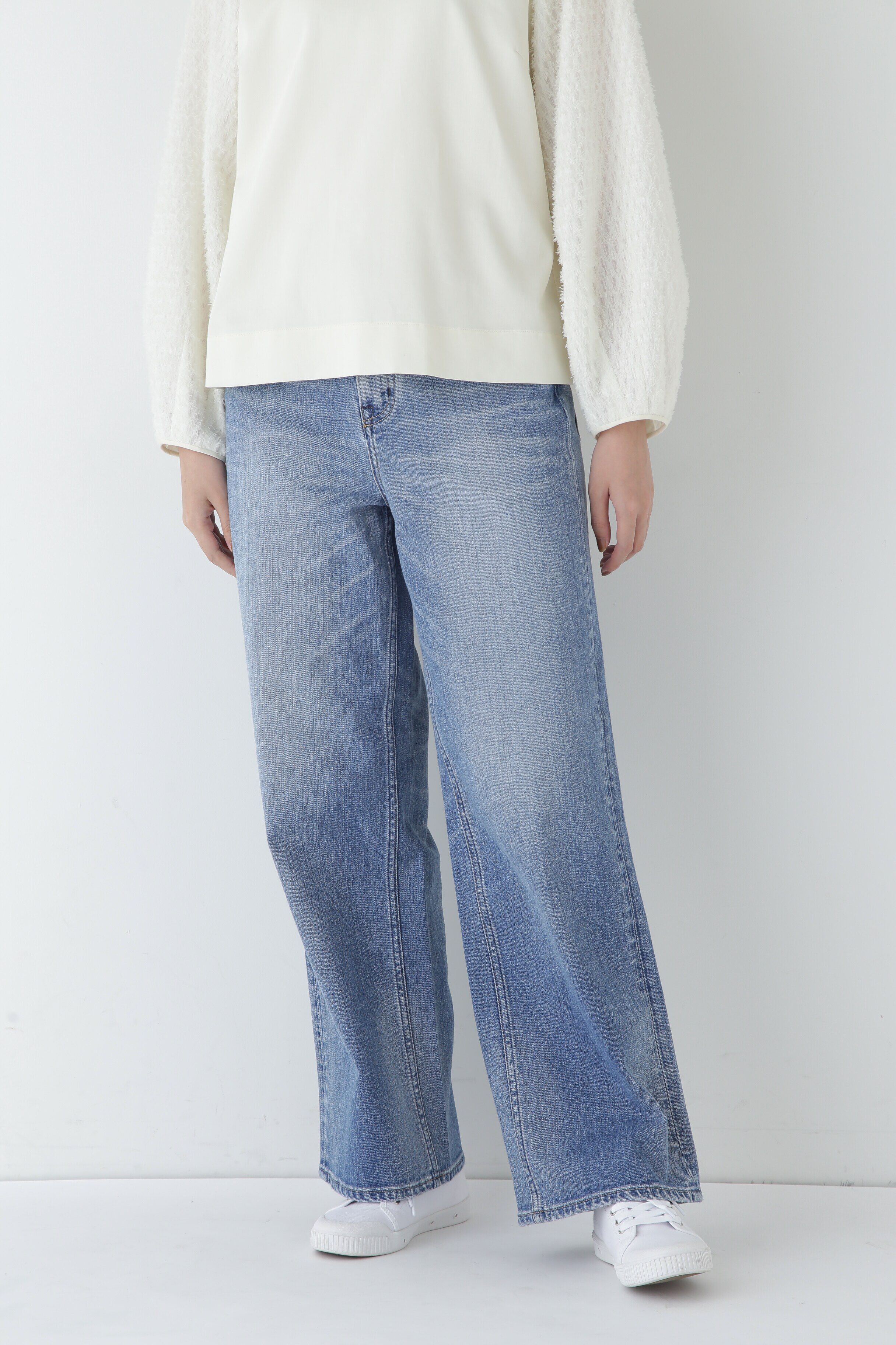  「ワイドデニム」|その他|Light Used