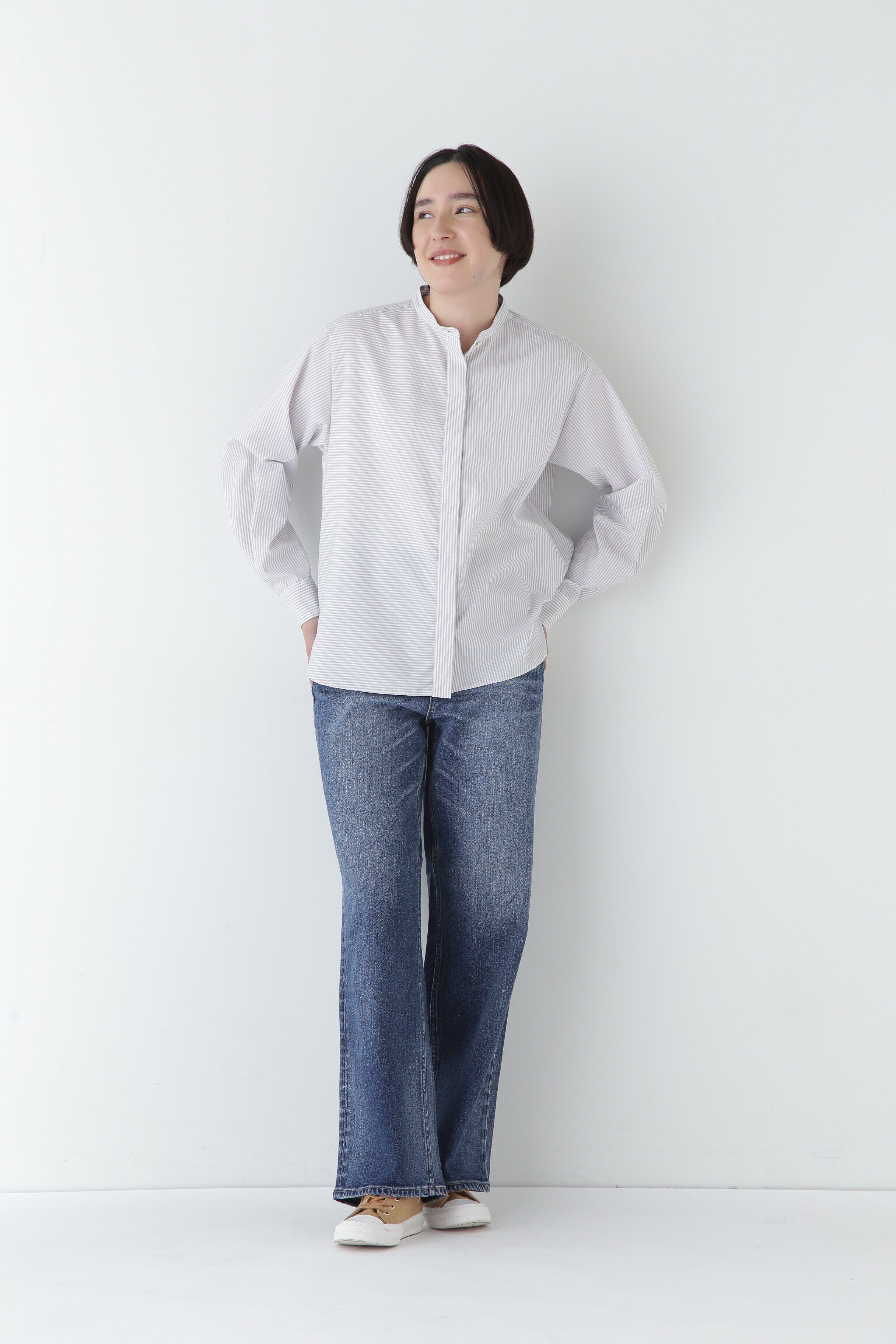  「ワイドデニム」|その他|