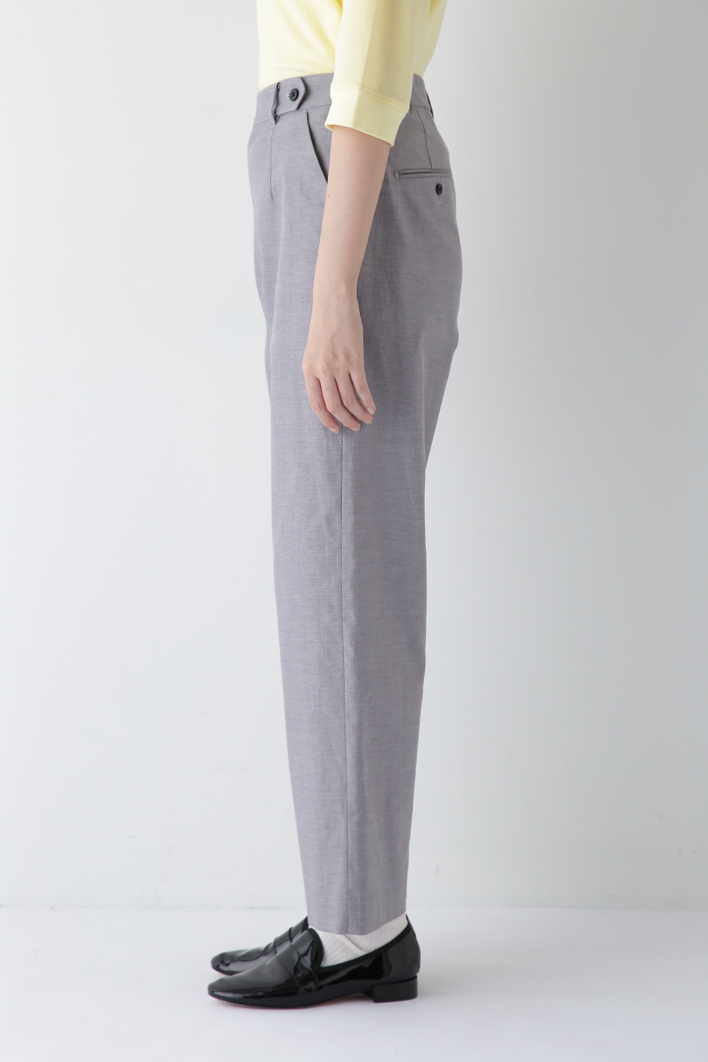  「◆ドビーストレッチストレートパンツ」|その他|