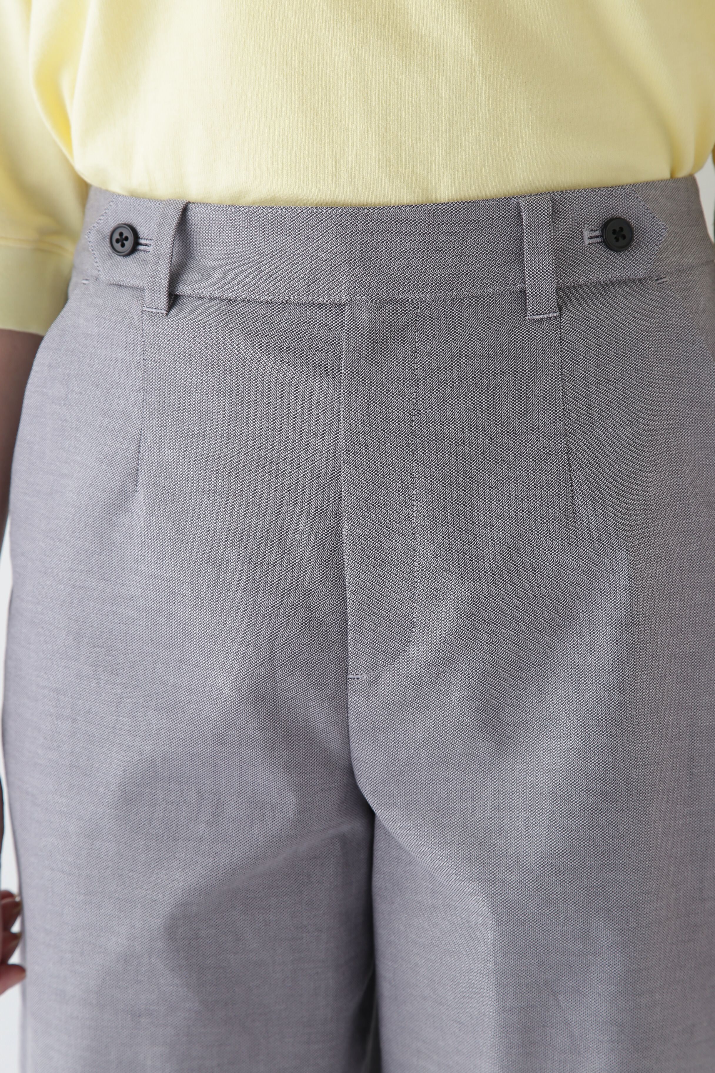  「◆ドビーストレッチストレートパンツ」|その他|