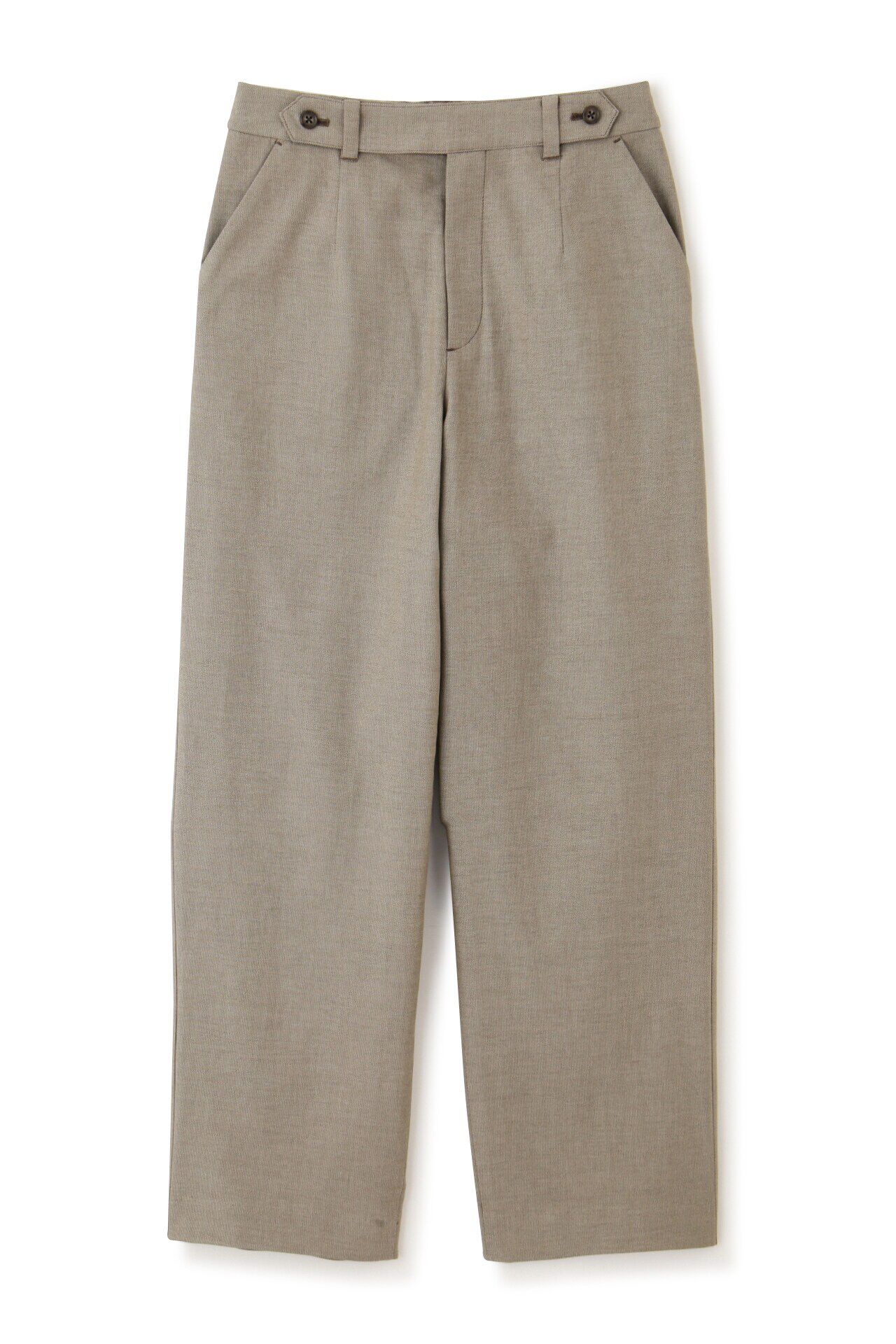  「◆ドビーストレッチストレートパンツ」|その他|