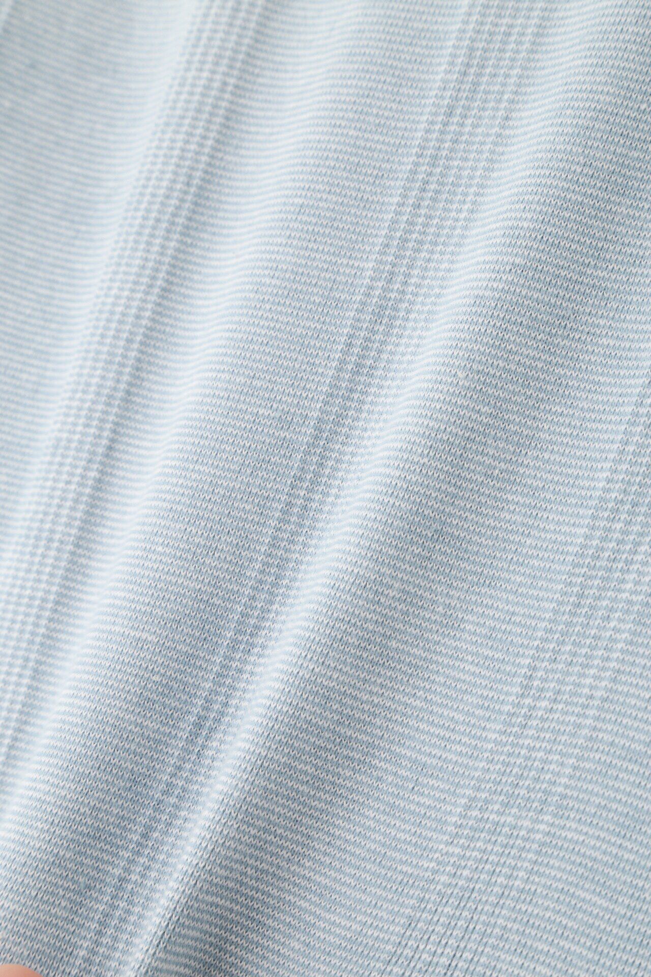  「◆パネルリブロングスリーブＴシャツ」|Tシャツ・カットソー|