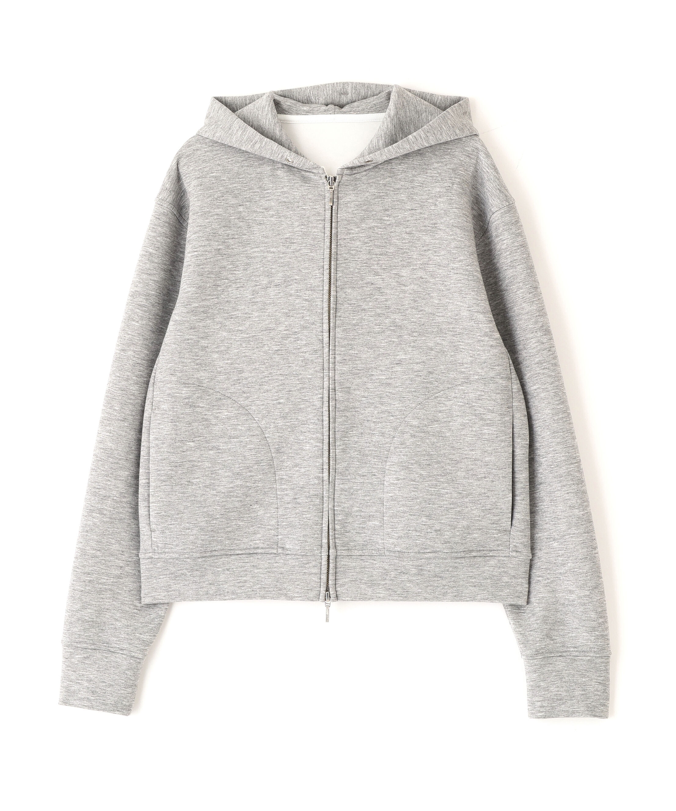  「◆クッションダンボールジップパーカー」|Tシャツ・カットソー|