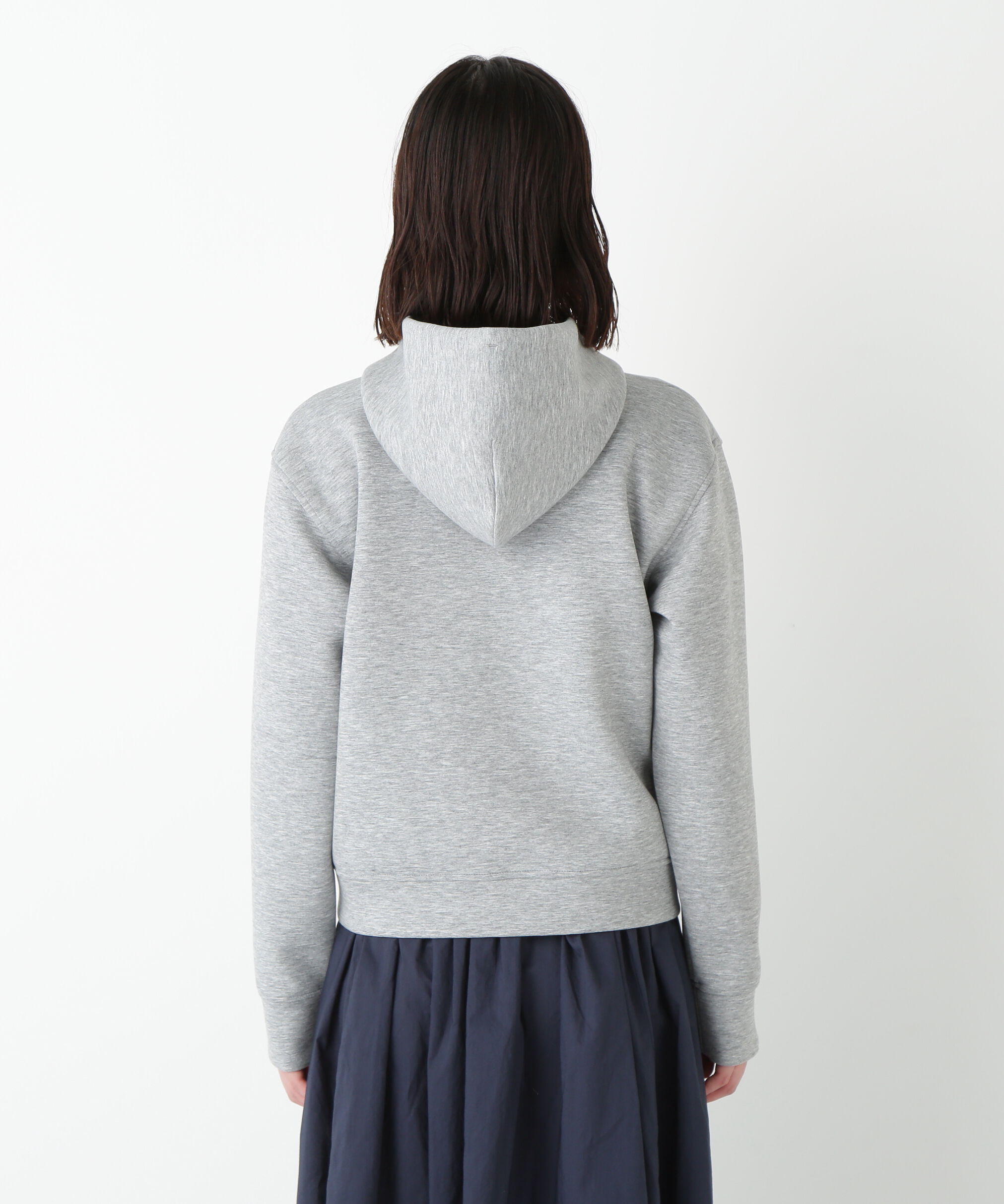  「◆クッションダンボールジップパーカー」|Tシャツ・カットソー|