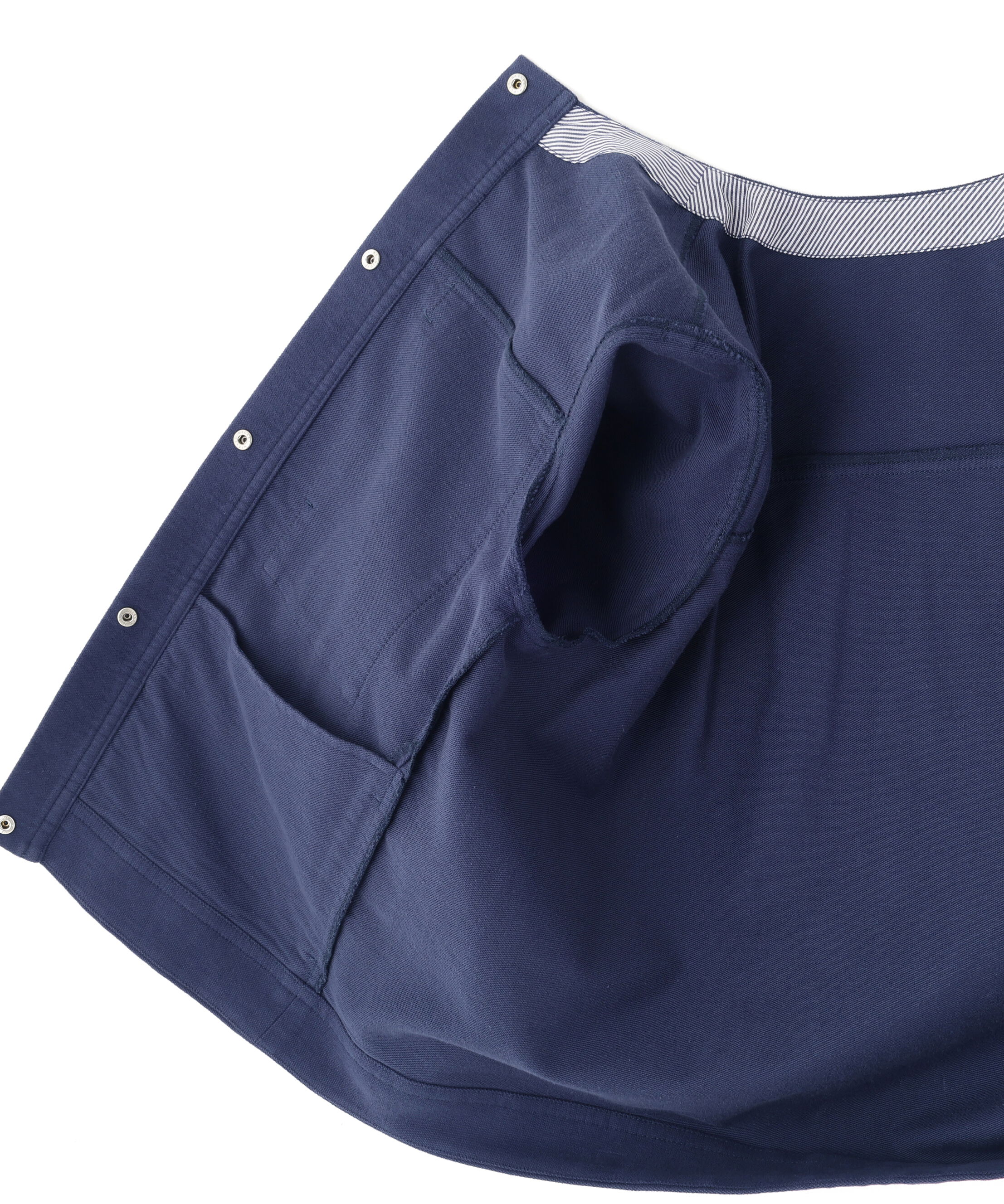  「◆ストレッチエアリードットコードノーカラーブルゾン」|ブルゾン・スタジャン|