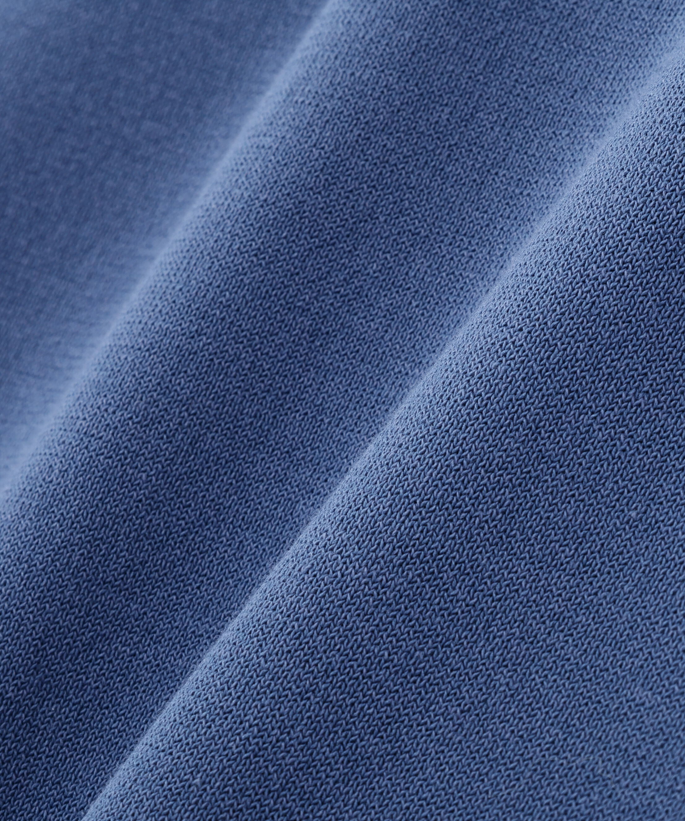  「◆綿ポリエステル取外し衿付プルオーバー」|ニット・セーター|