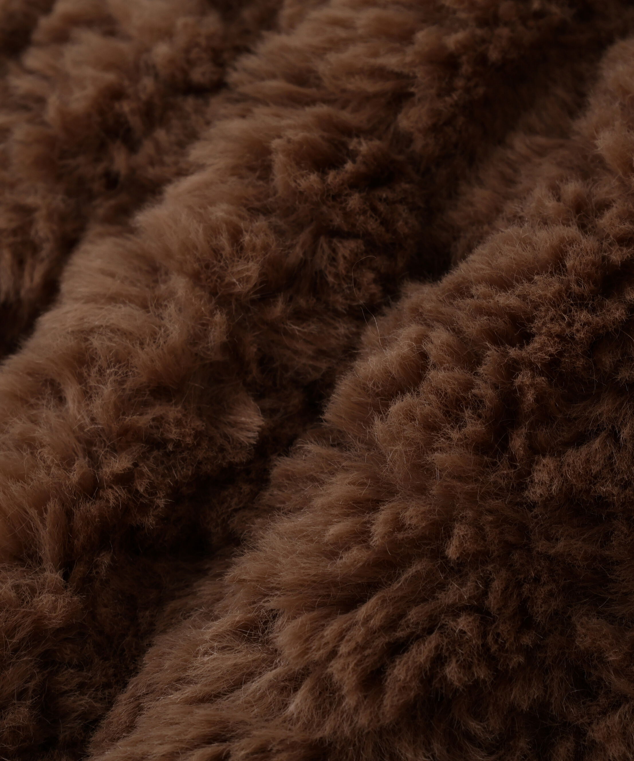  「◆フェイクファージップアップフードベスト」|その他|