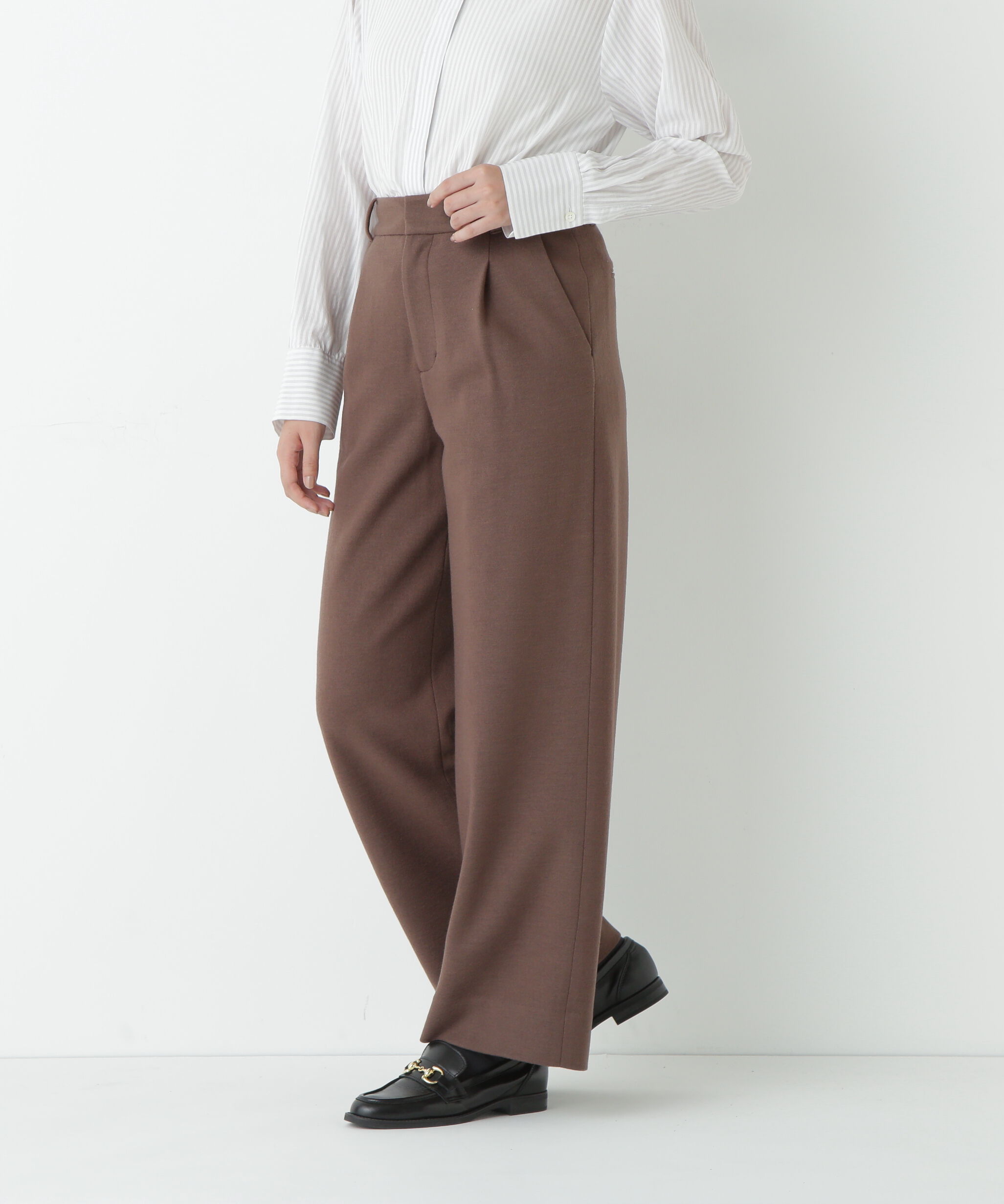  「ミルドスムースパンツ」|その他|