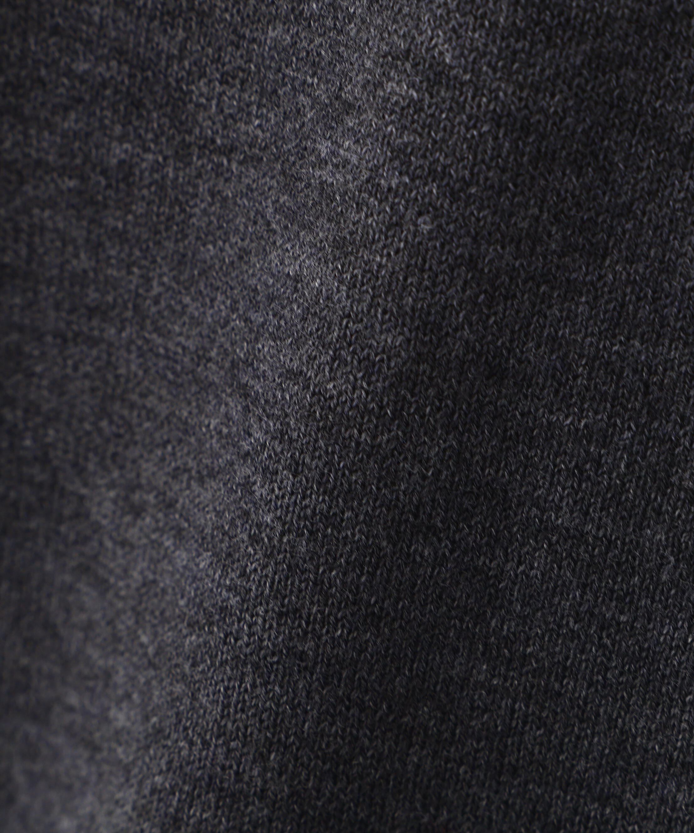  「◆ハイゲージプレーティング天竺衿付きニット」|ニット・セーター|