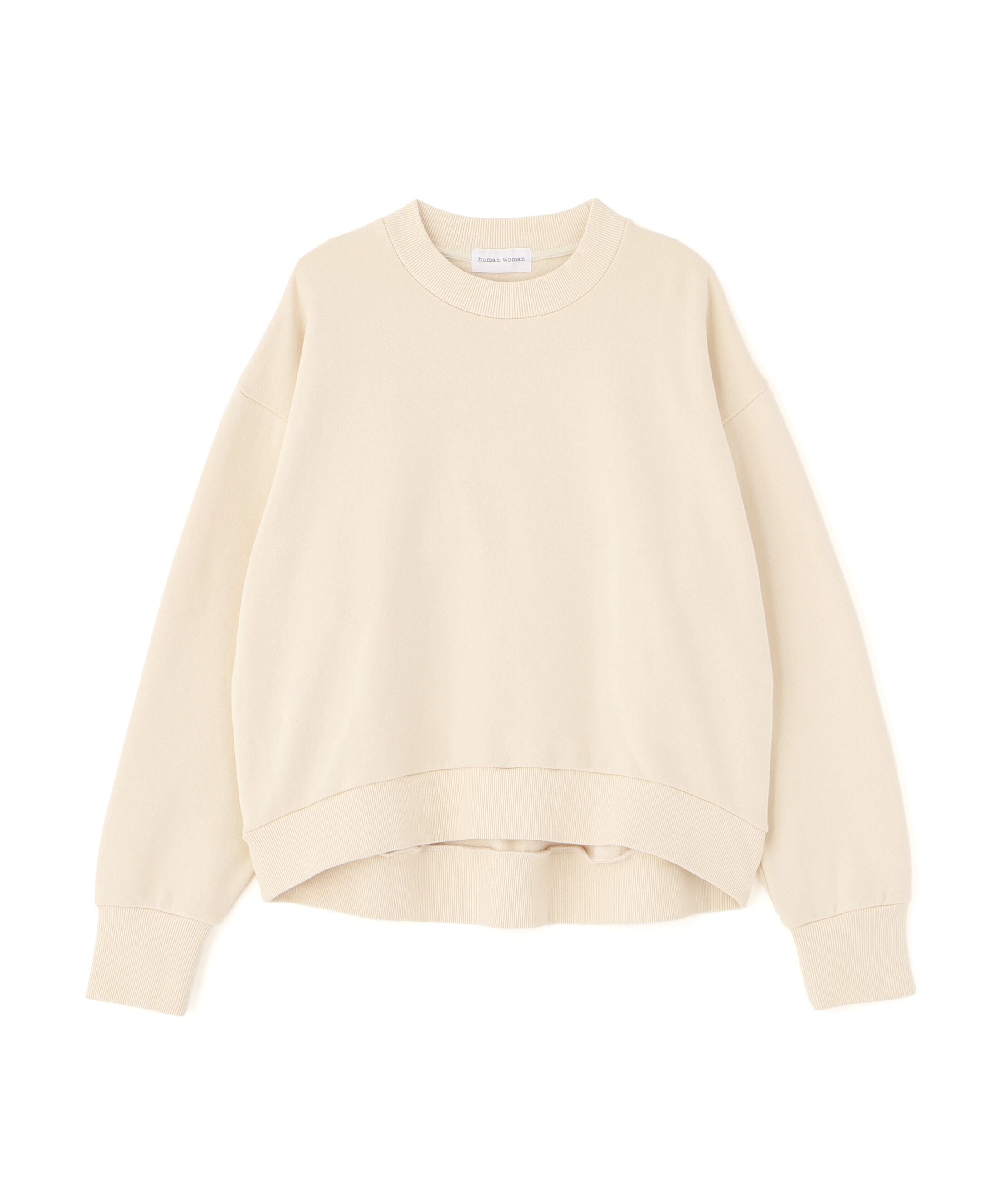  「◆モチーフワッペンカスタマイズ裏起毛スウェット」|Tシャツ・カットソー|