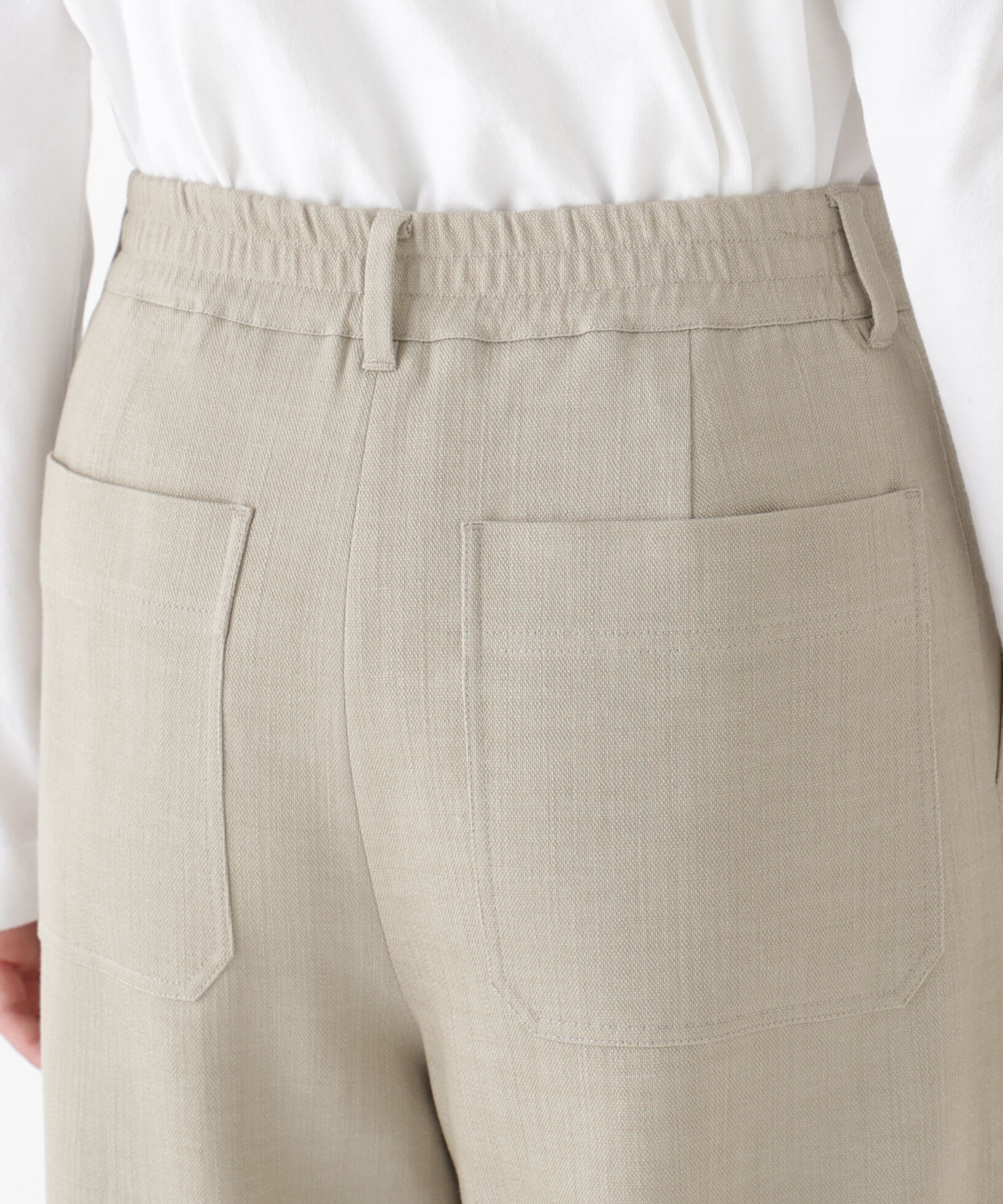  「◆《ウォッシャブル》ユーティリティベイカーパンツ」|その他|