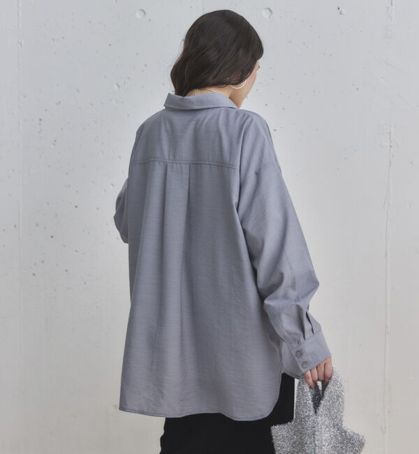 Doux archives「カシュクールシャツ」|シャツ・ブラウス|