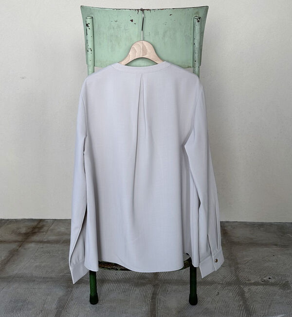 Doux archives「２ＷＡＹタックブラウス」|シャツ・ブラウス|