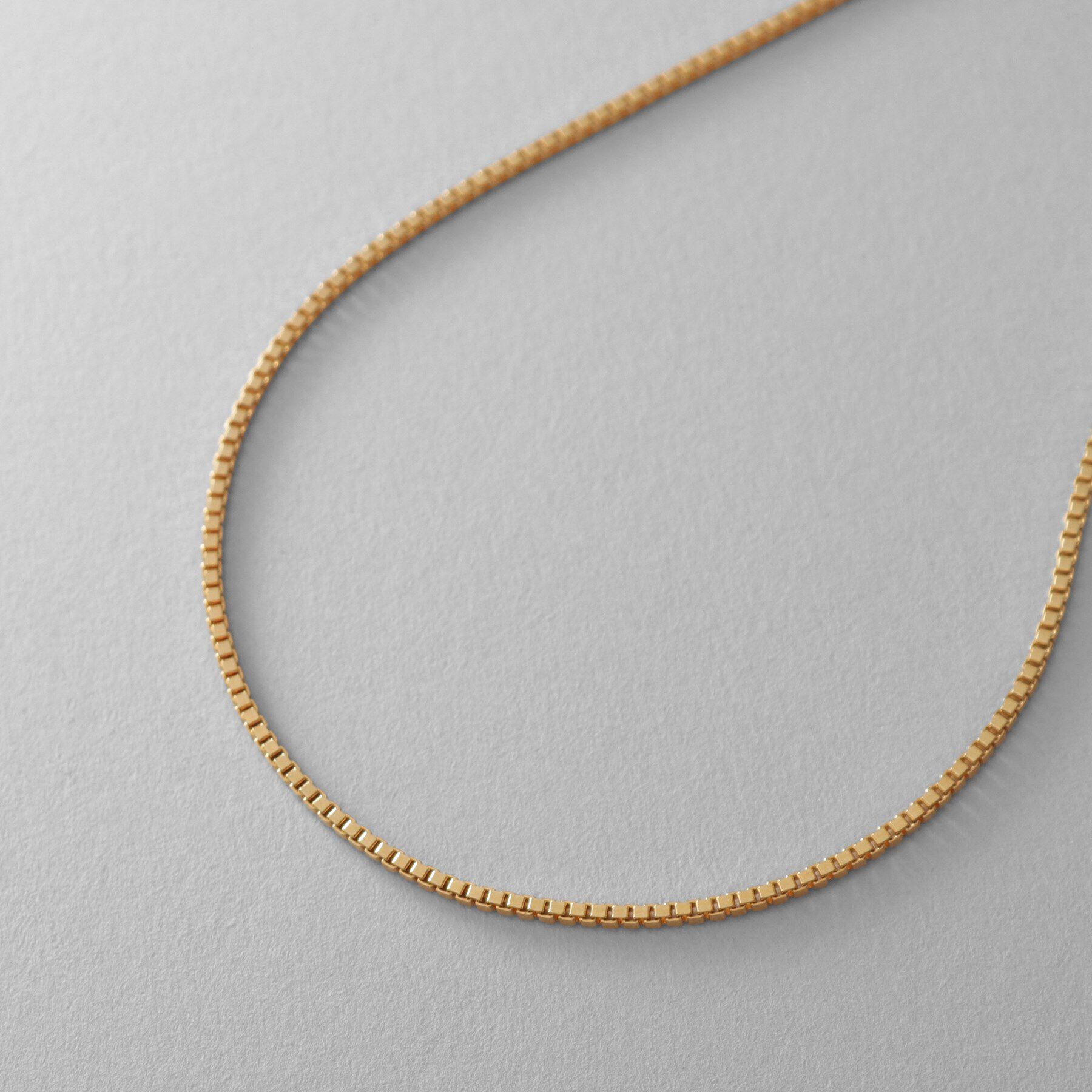 COCOSHNIK ONKITSCH「シルバー デザインチェーン ベネチアンアンクレット GP」|アンクレット|