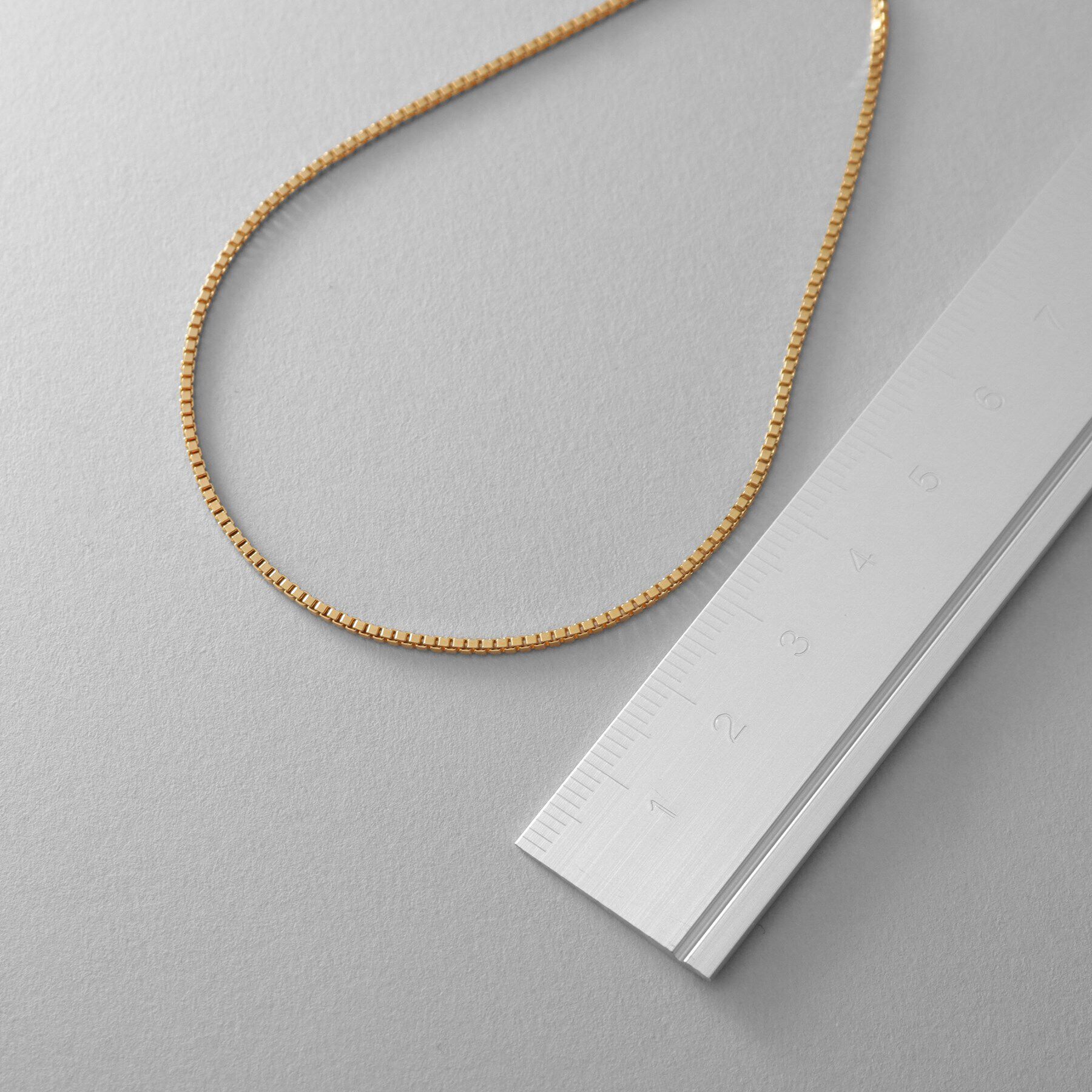 COCOSHNIK ONKITSCH「シルバー デザインチェーン ベネチアンアンクレット GP」|アンクレット|