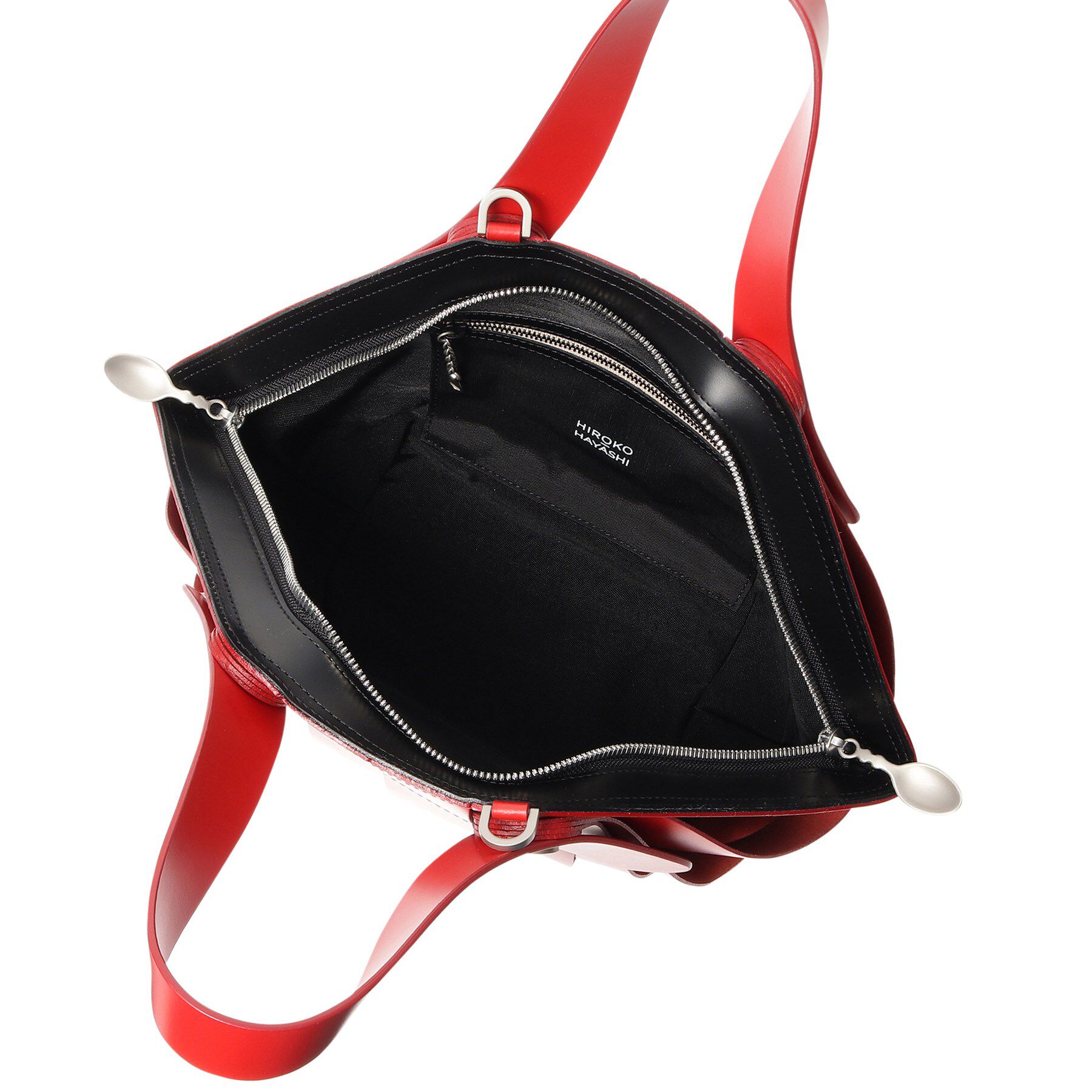 HIROKO HAYASHI「OSSO VIVO（オッソ ヴィーヴォ）2WAYハンドバッグ」|ハンドバッグ|